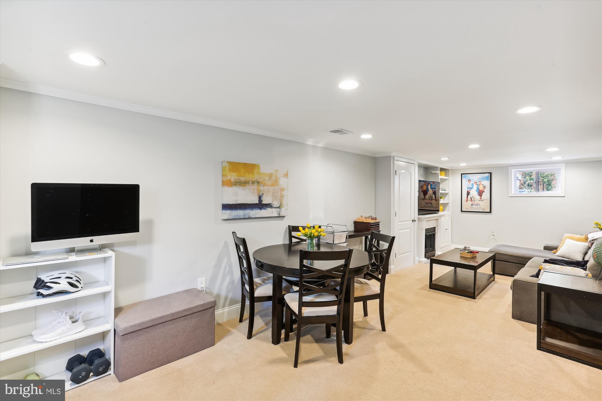 CARROLL KNOLLS - Residential