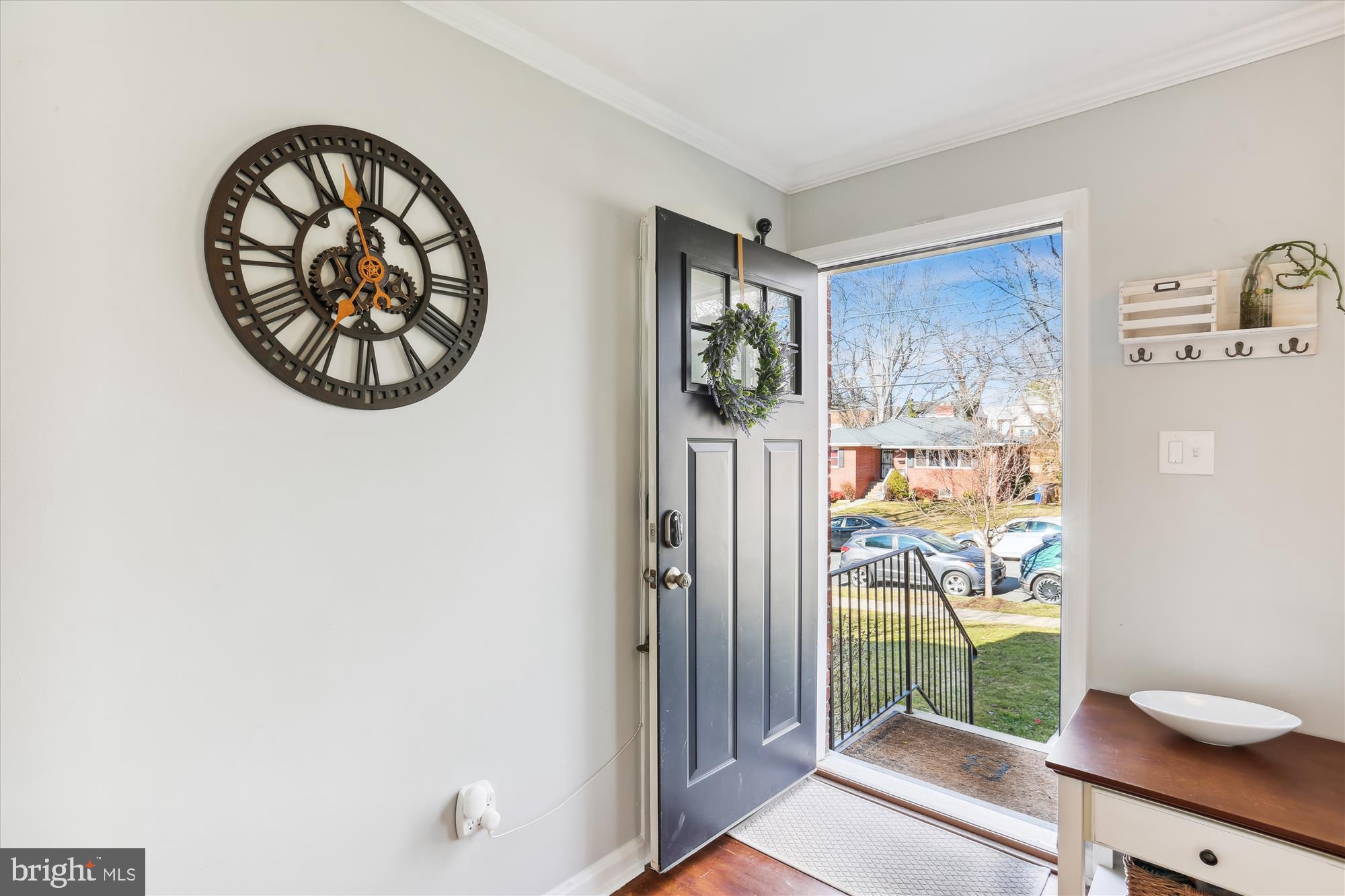 CARROLL KNOLLS - Residential