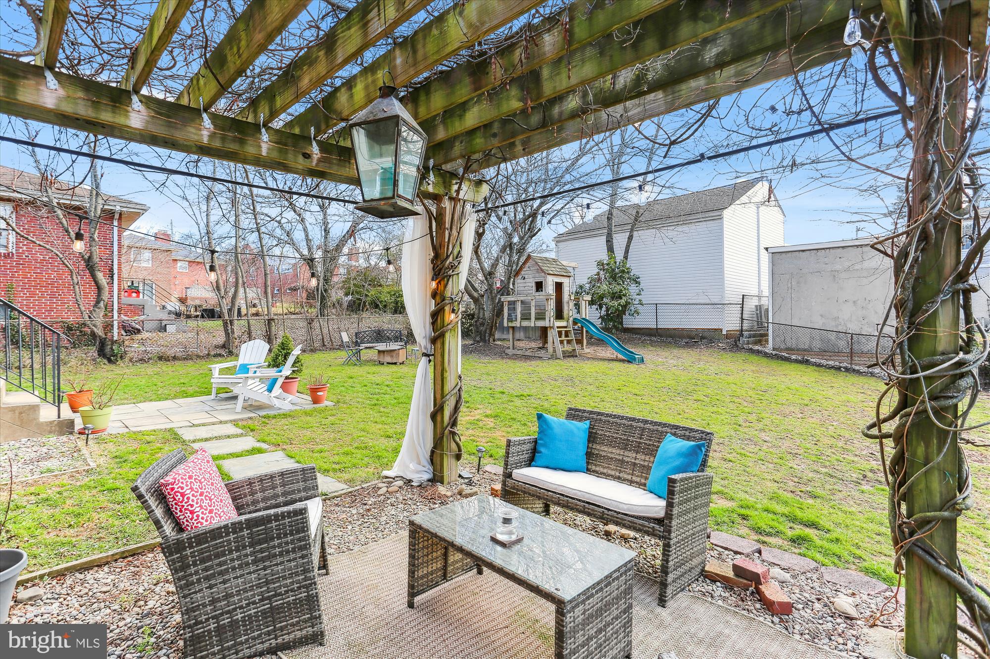 CARROLL KNOLLS - Residential