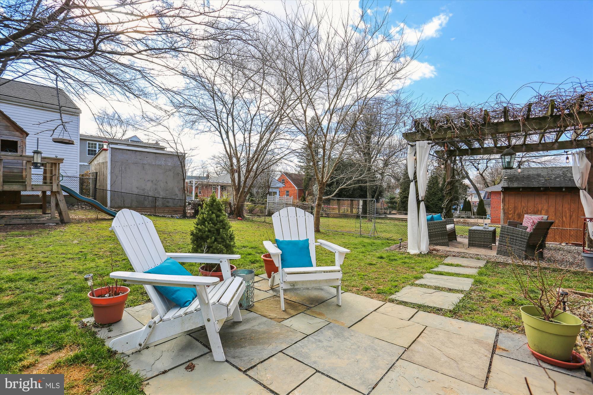 CARROLL KNOLLS - Residential