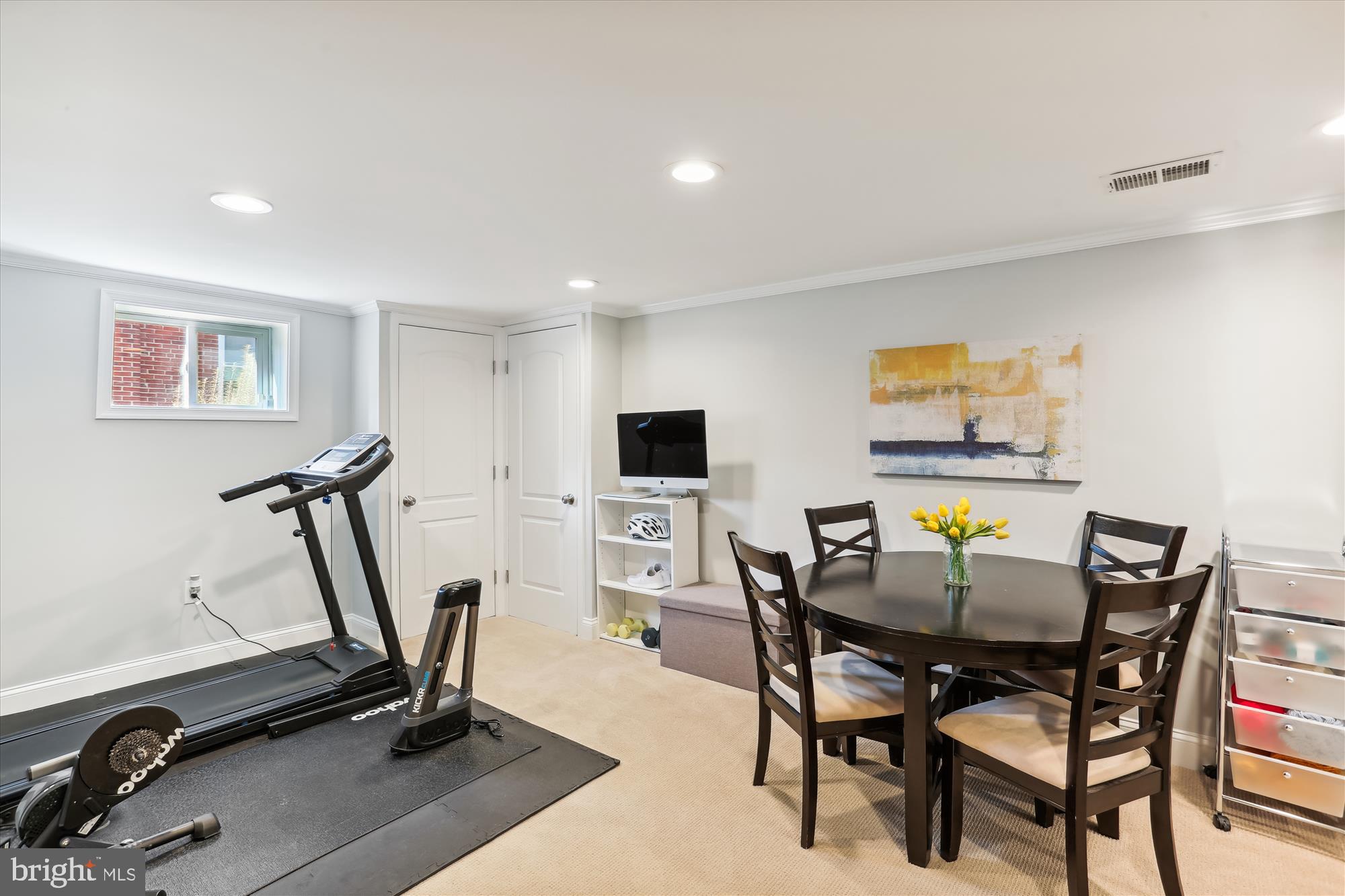 CARROLL KNOLLS - Residential