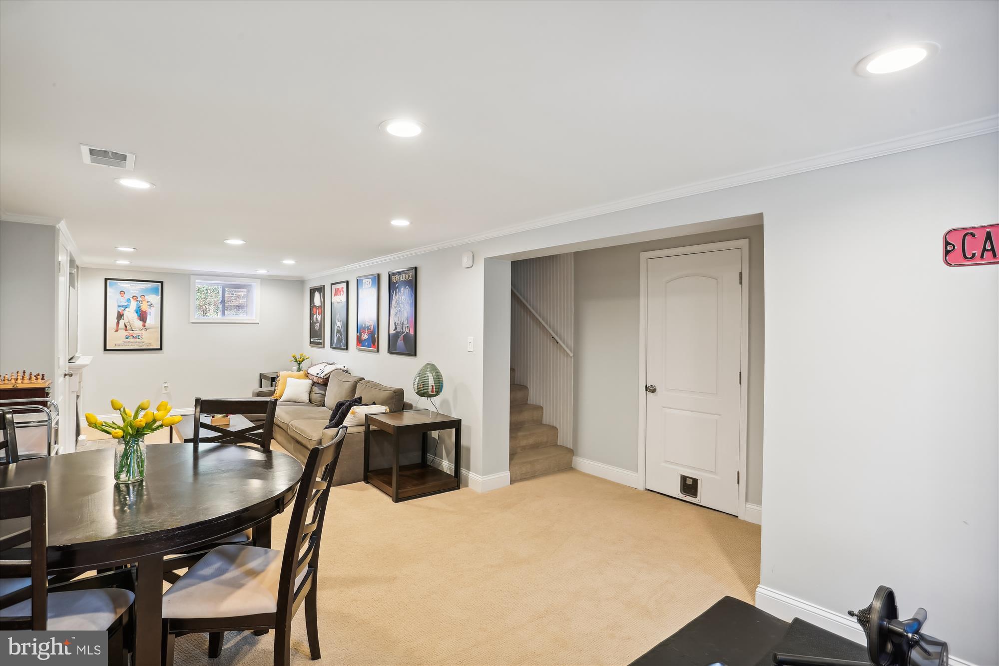 CARROLL KNOLLS - Residential