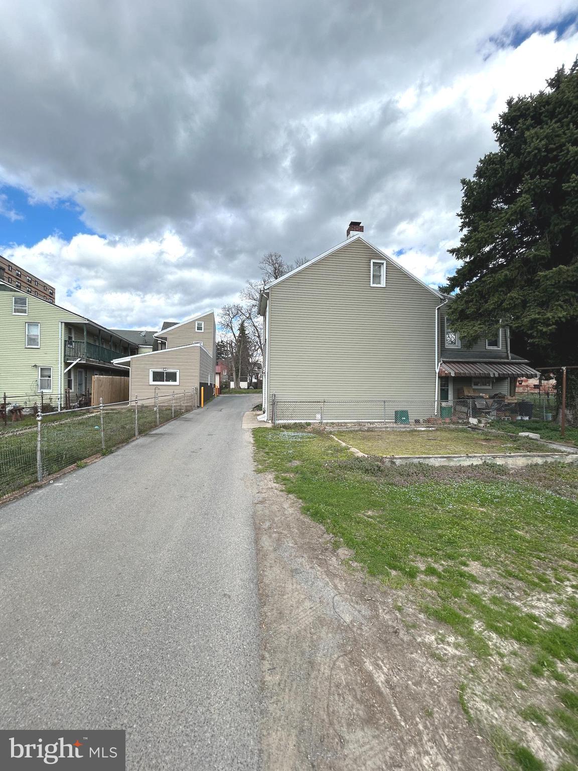 COLUMBIA BOROUGH - Residential