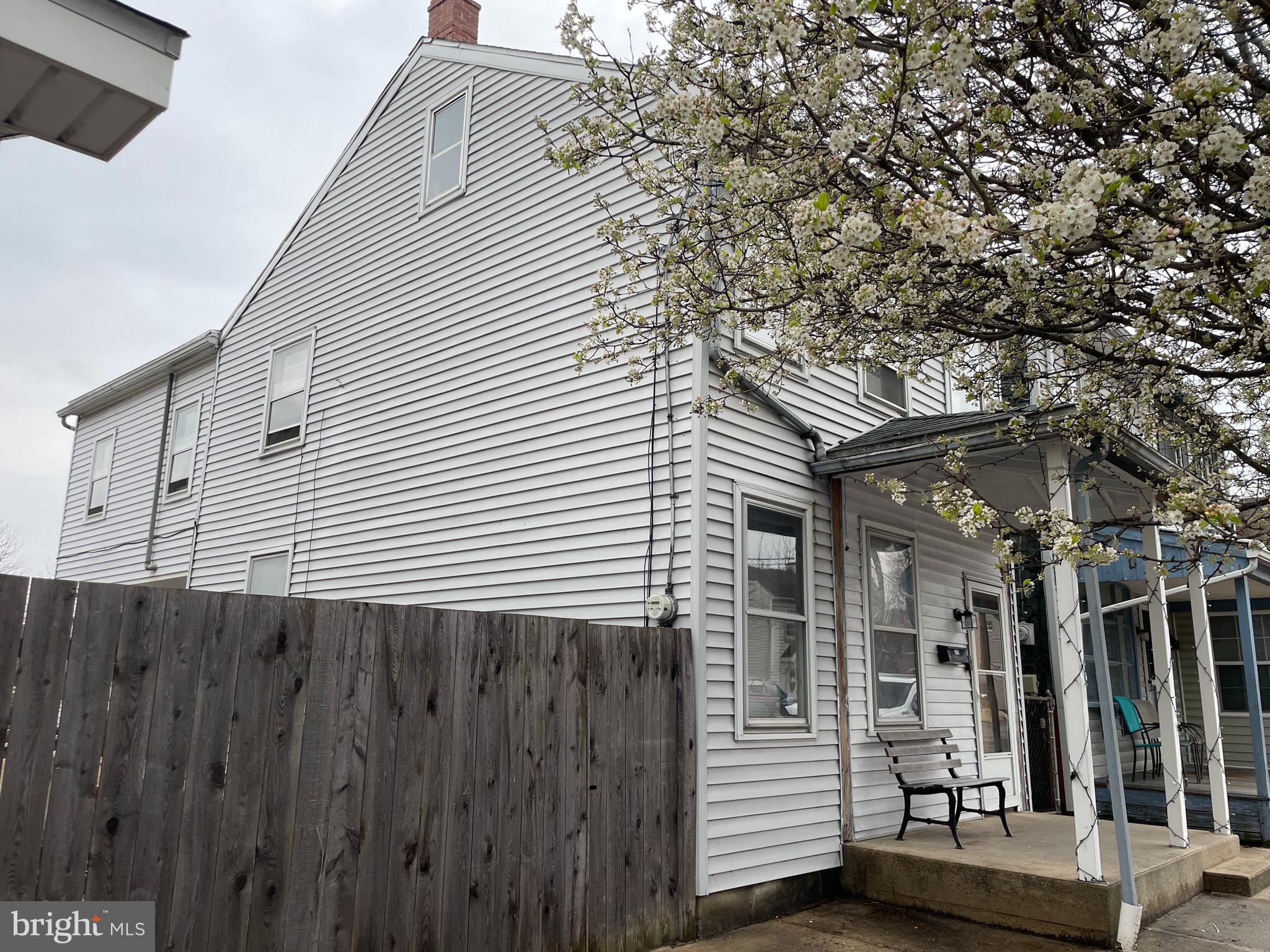 COLUMBIA BOROUGH - Residential