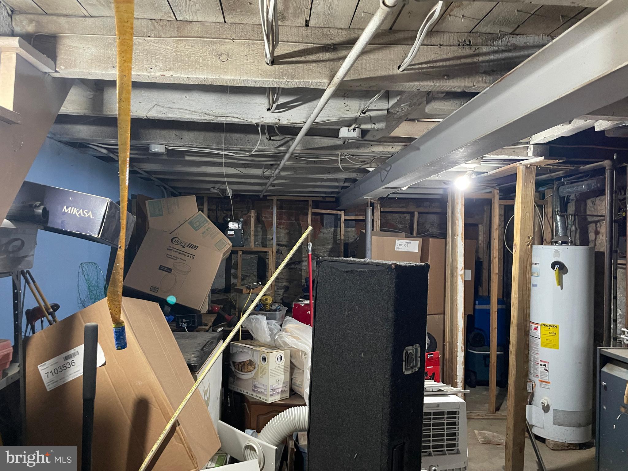 COLUMBIA BOROUGH - Residential