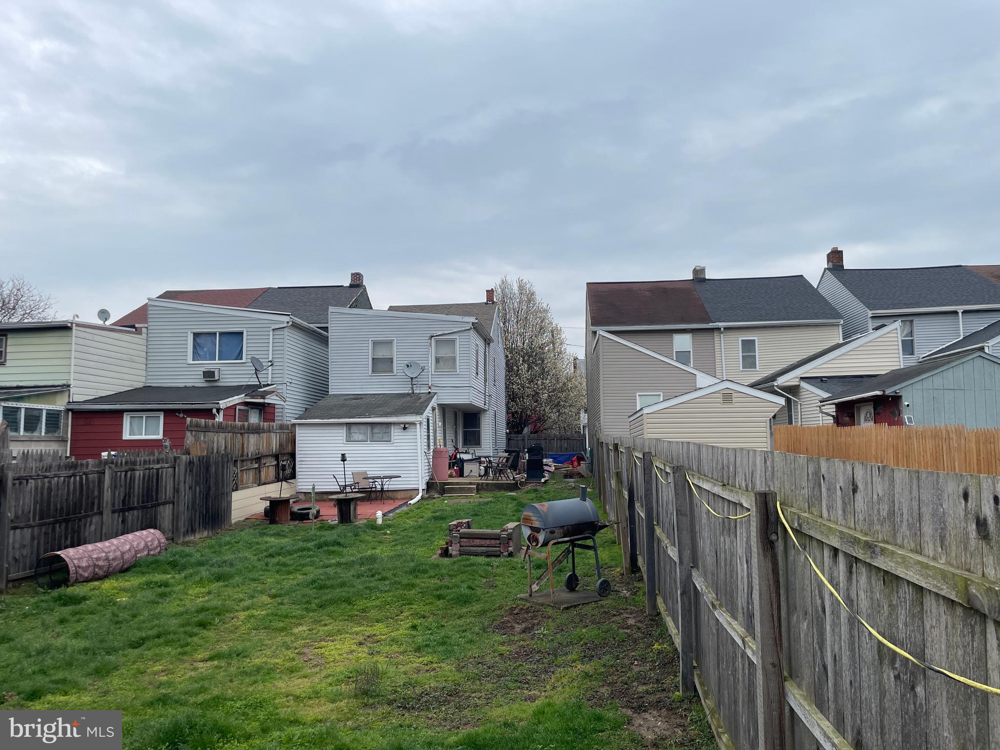 COLUMBIA BOROUGH - Residential