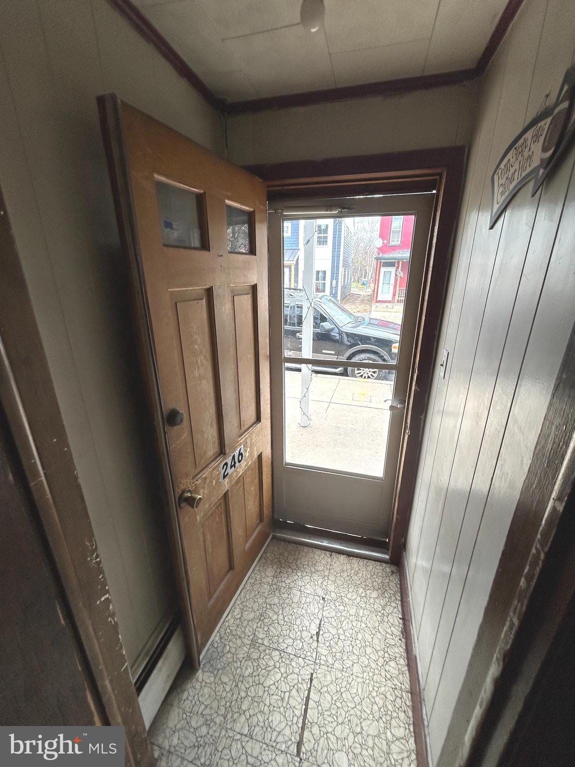 COLUMBIA BOROUGH - Residential