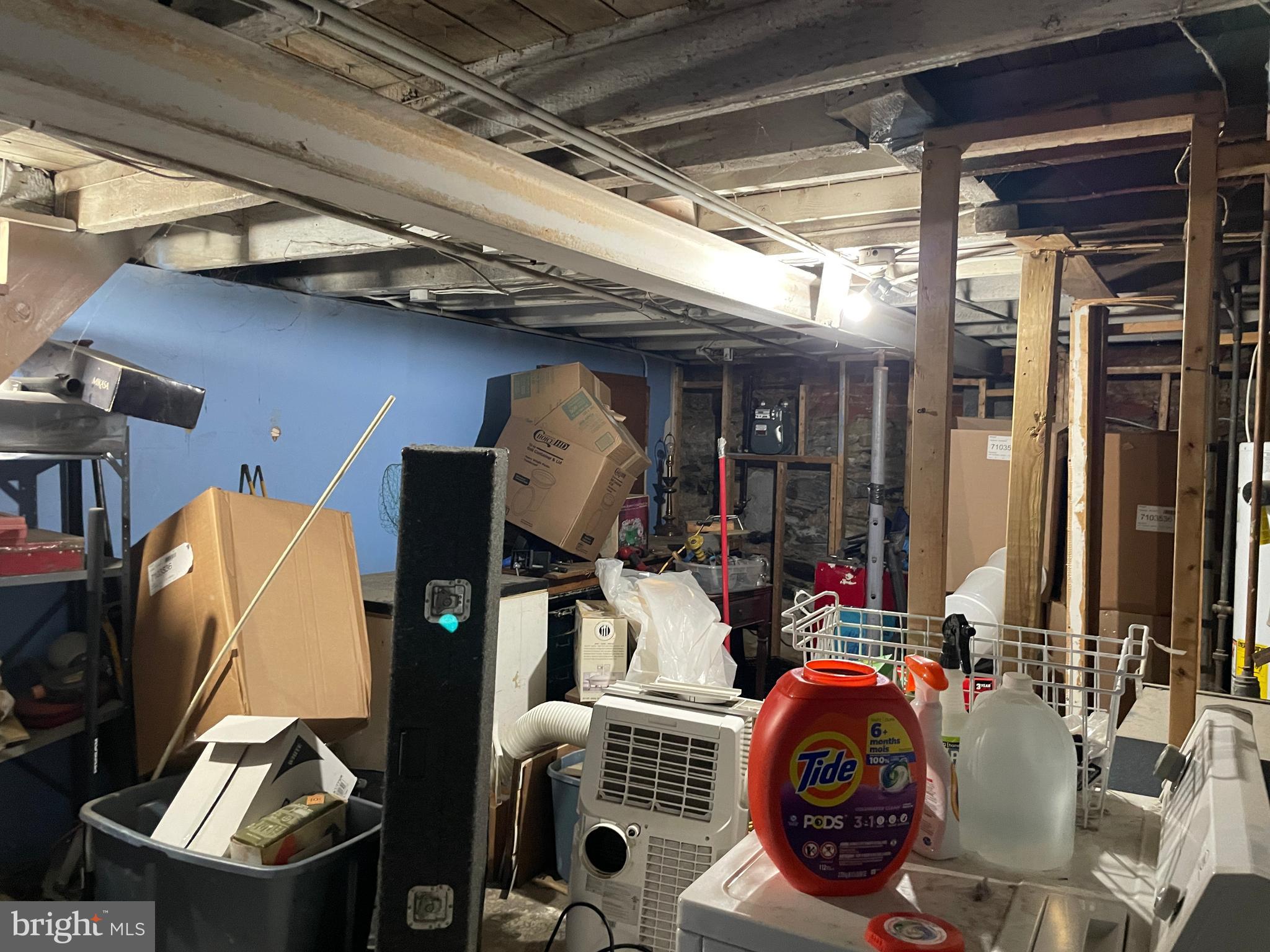 COLUMBIA BOROUGH - Residential