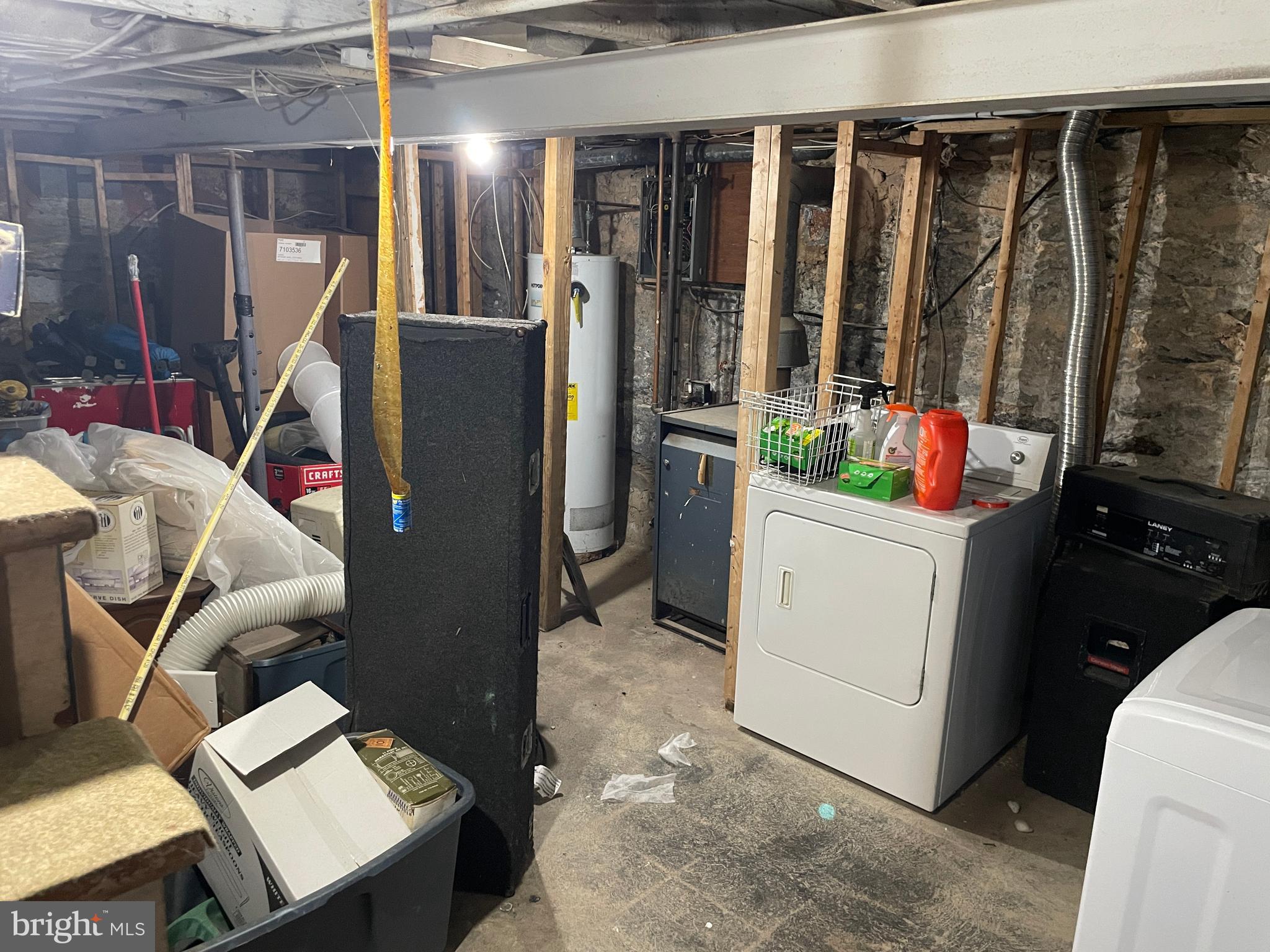 COLUMBIA BOROUGH - Residential