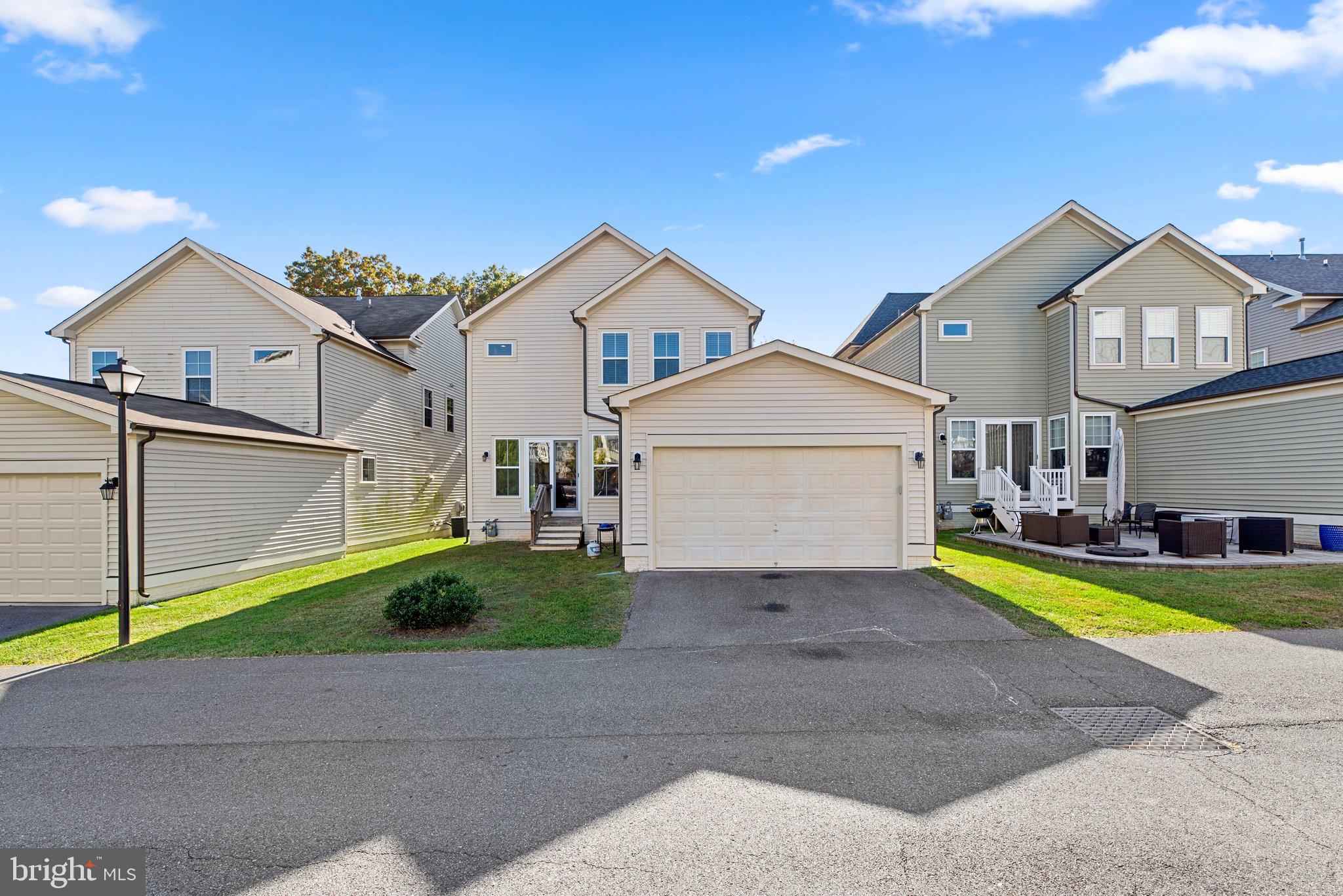 POPLAR RUN - Residential