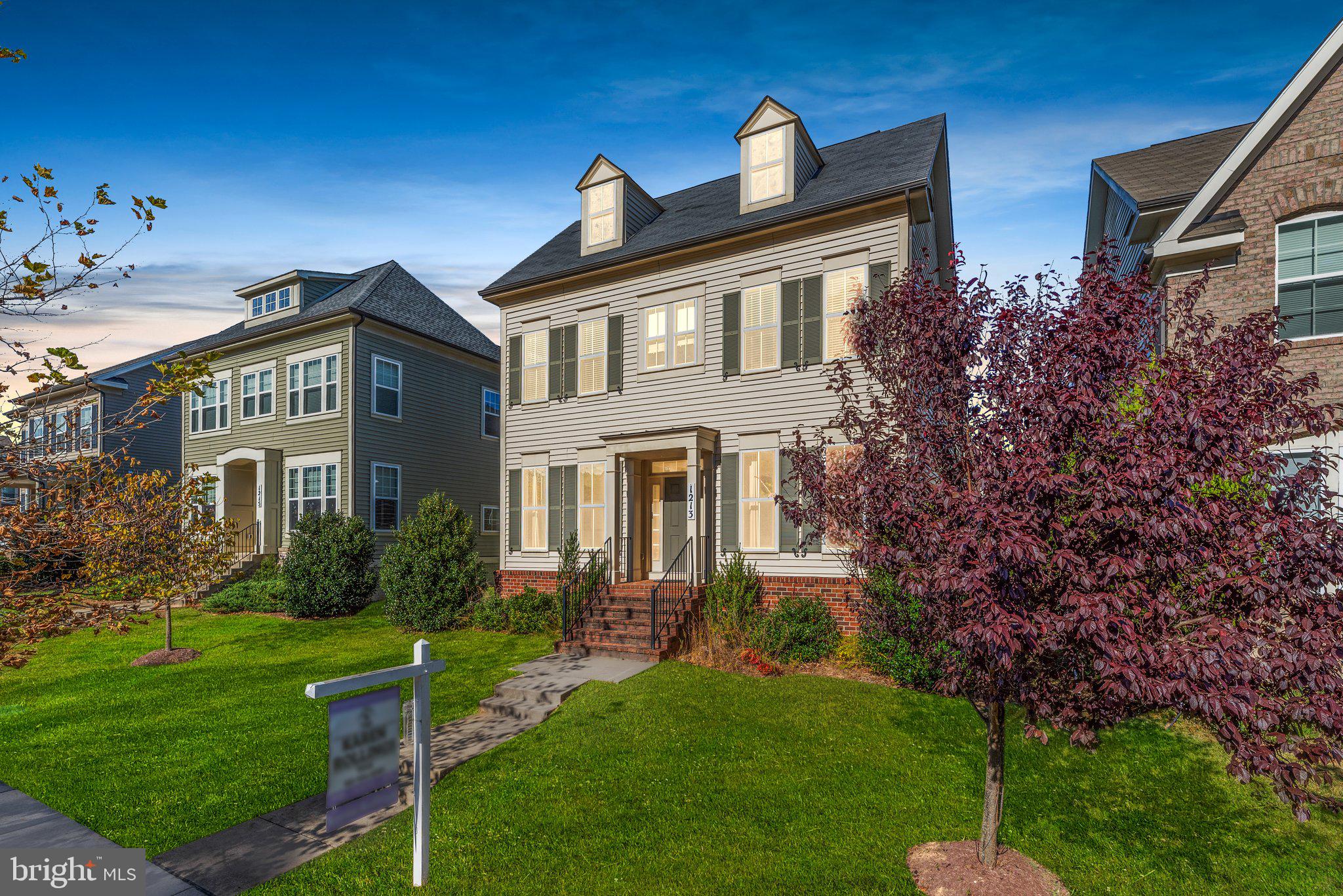 POPLAR RUN - Residential