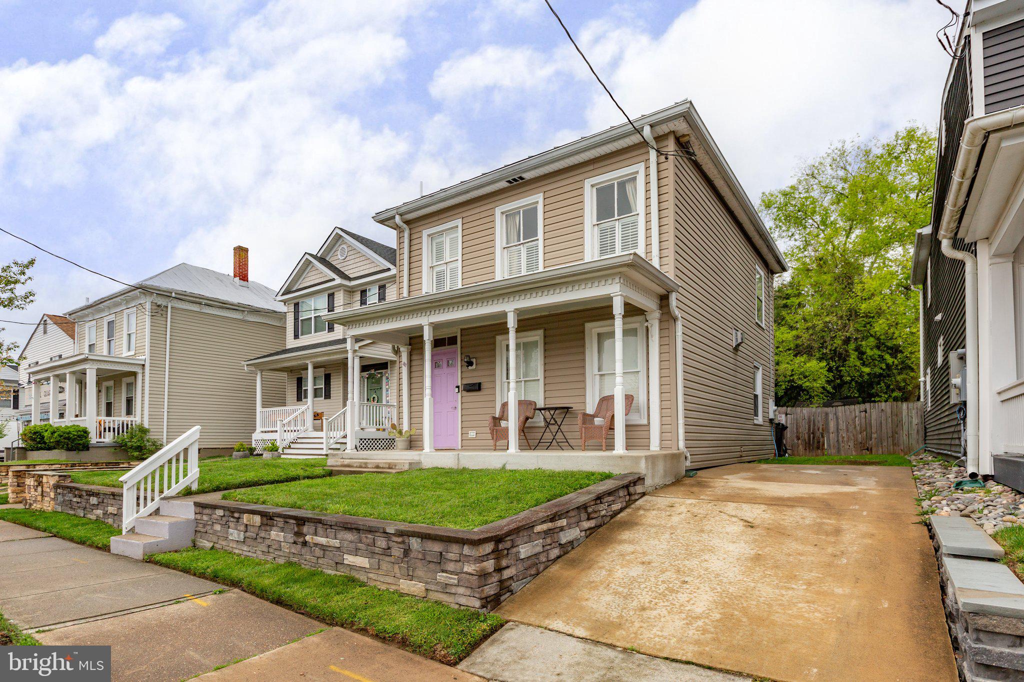 DOWNTOWN FREDERICKSBURG - Residential