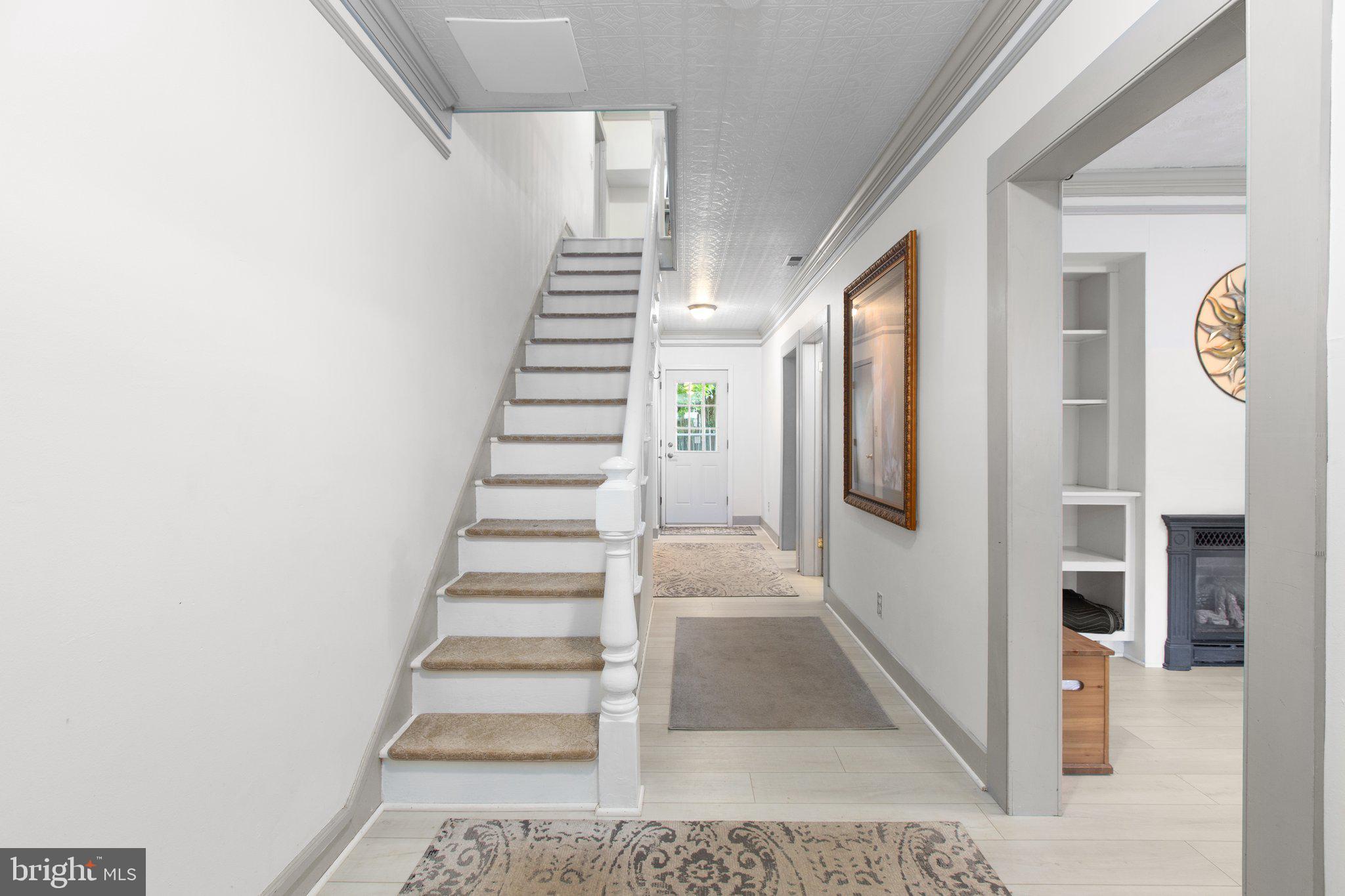 DOWNTOWN FREDERICKSBURG - Residential