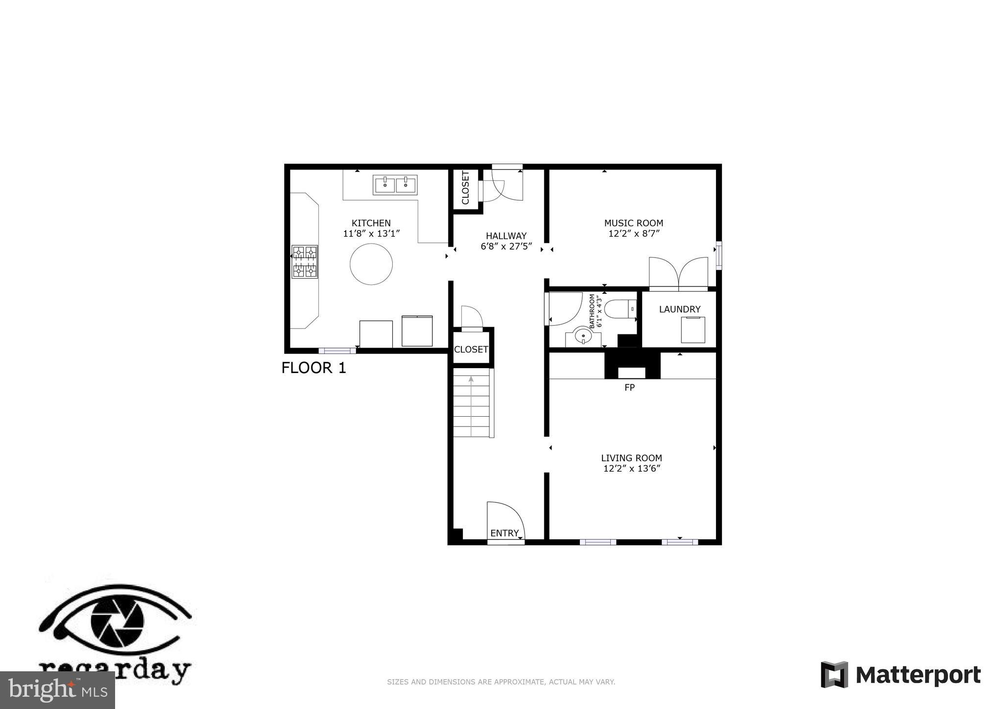 DOWNTOWN FREDERICKSBURG - Residential