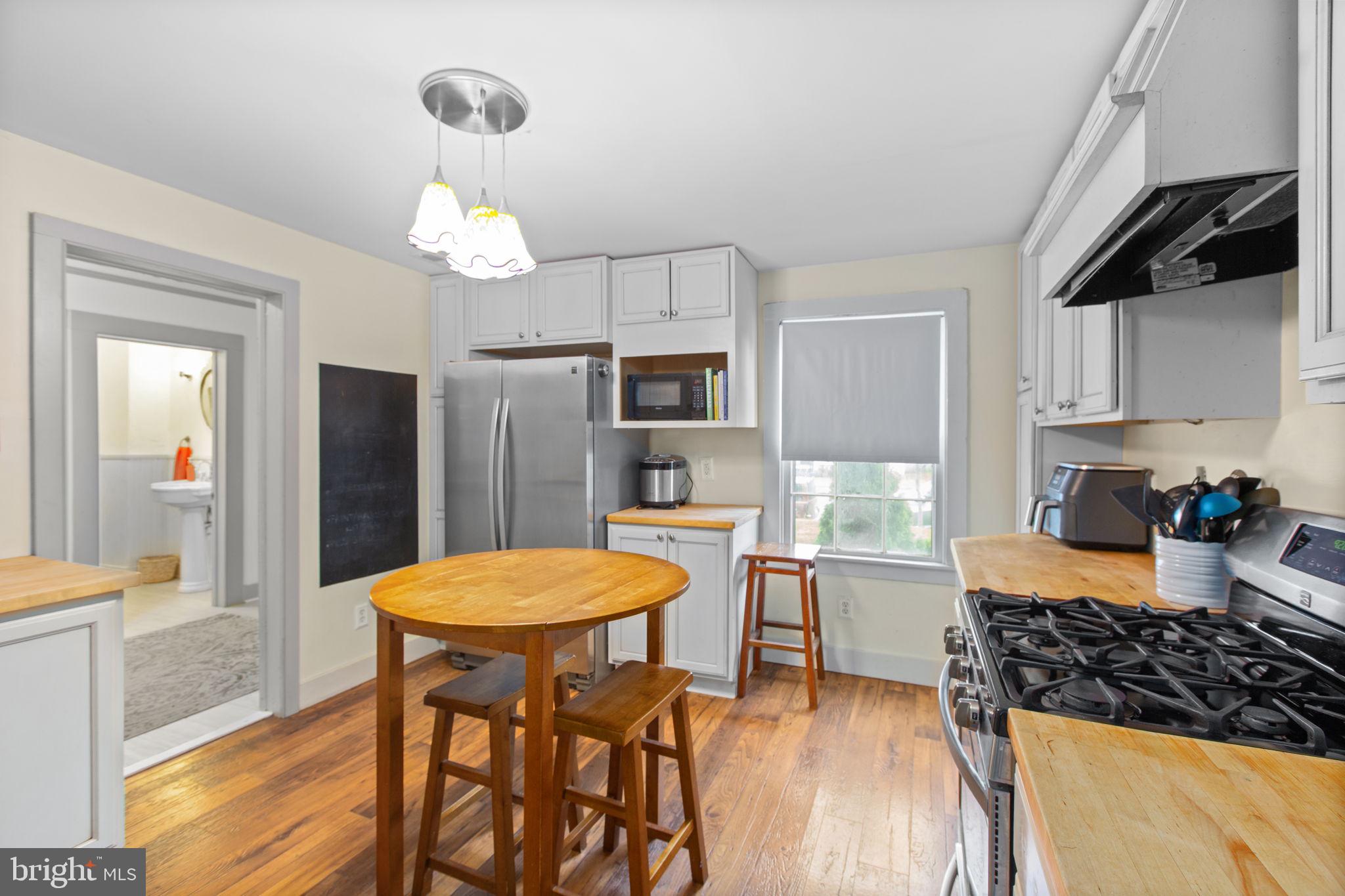 DOWNTOWN FREDERICKSBURG - Residential