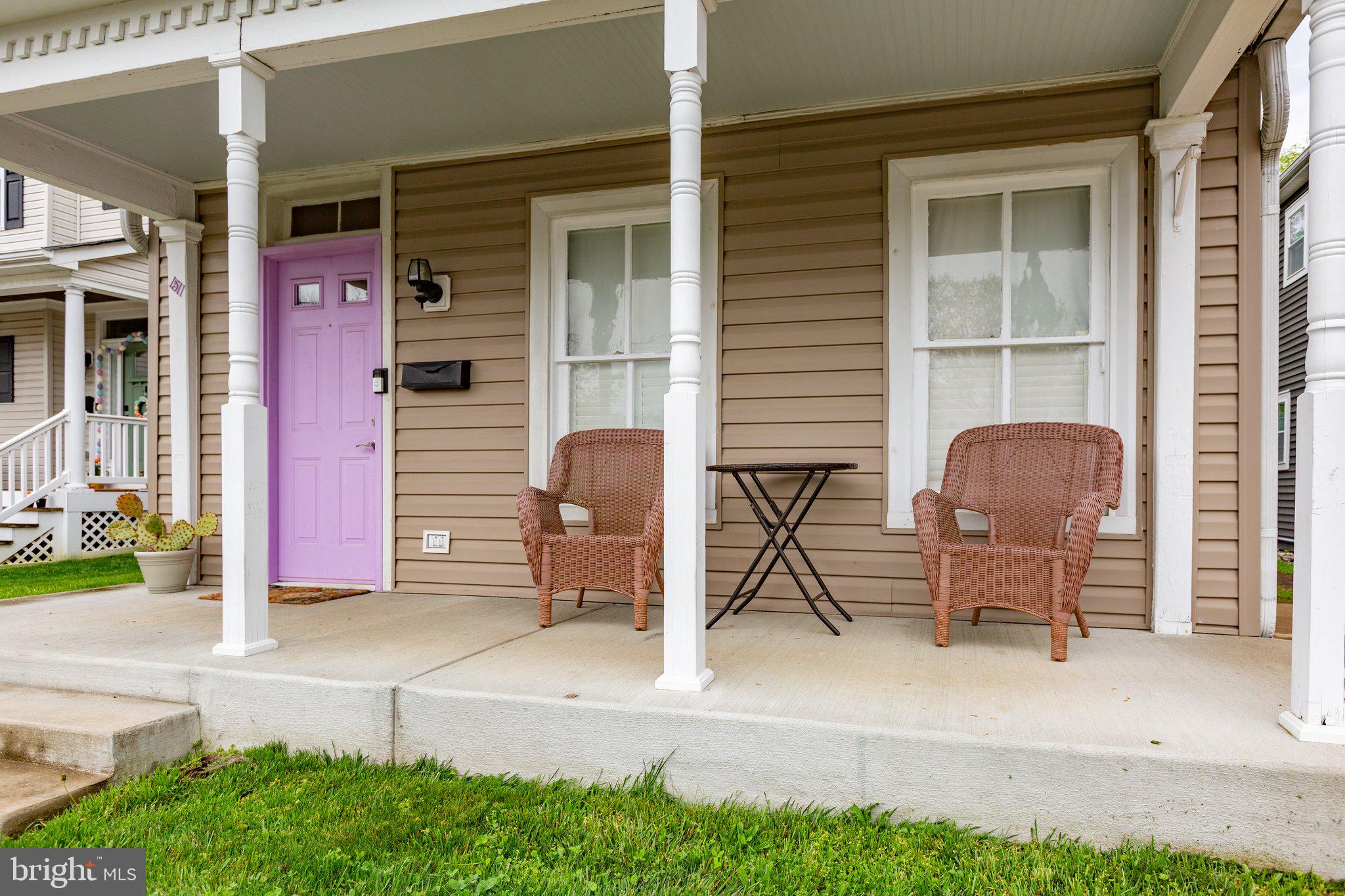 DOWNTOWN FREDERICKSBURG - Residential