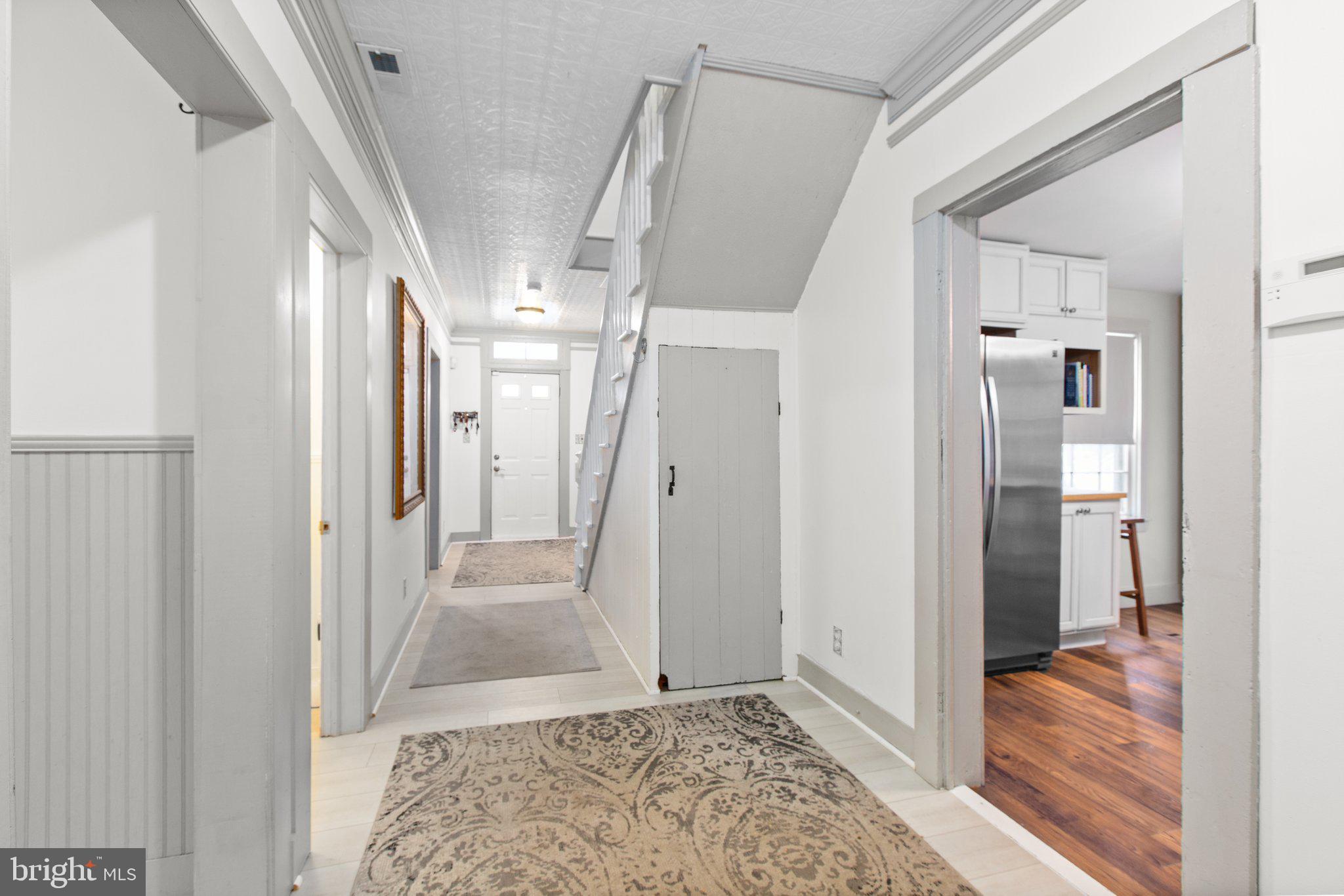 DOWNTOWN FREDERICKSBURG - Residential