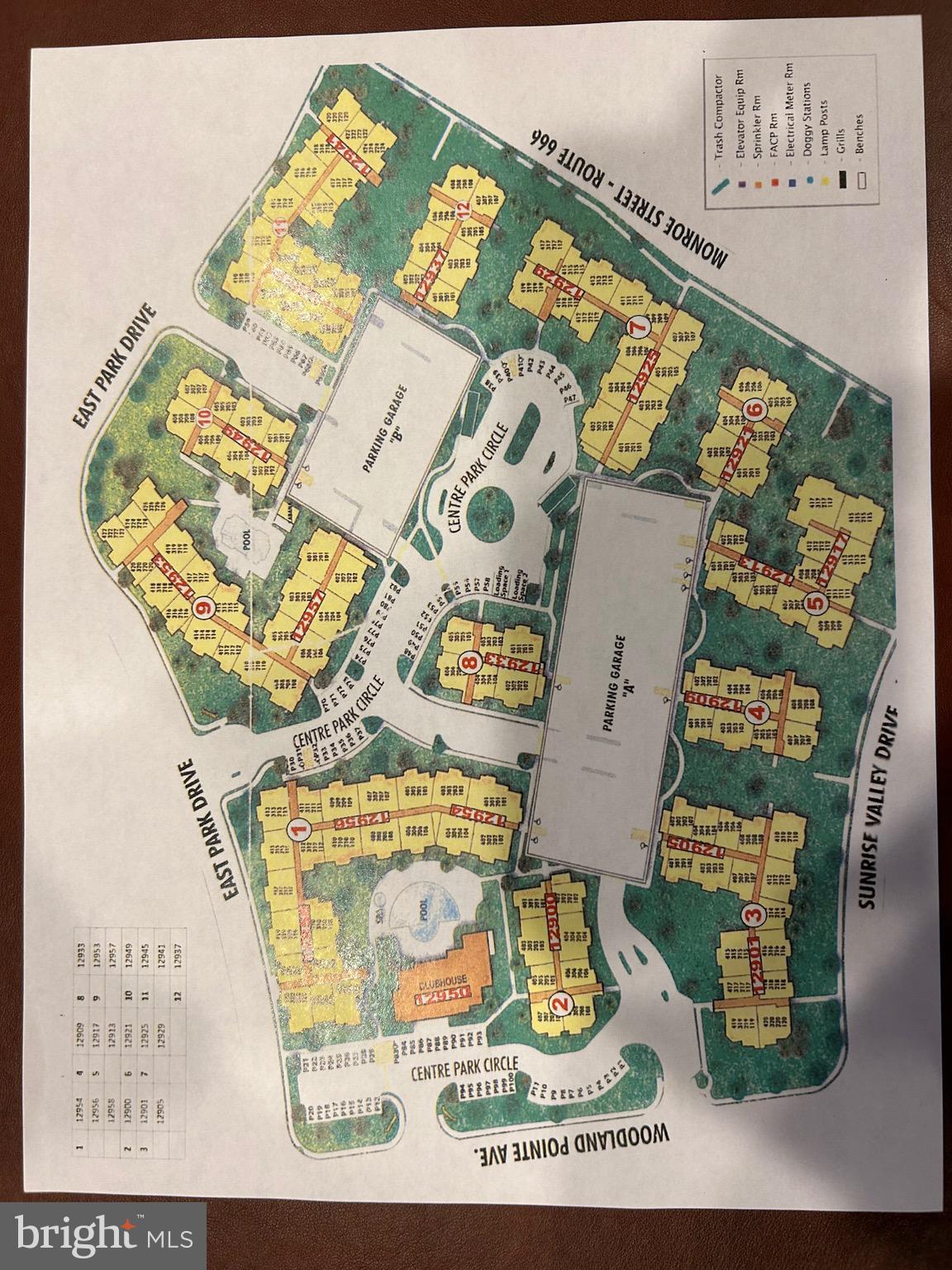 BRYSON AT WOODLAND PARK - Residential