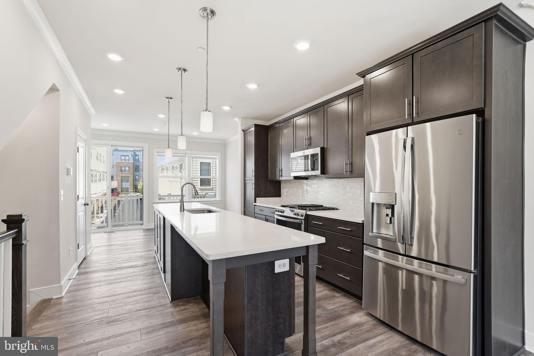 WESTSIDE AT SHADY GROVE - Residential