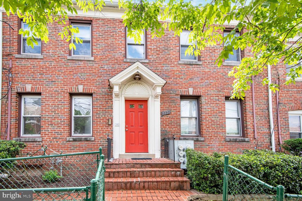 Photo of 1337 Adams Street NE #1, WASHINGTON, DC 20018 (MLS # DCDC2224760)