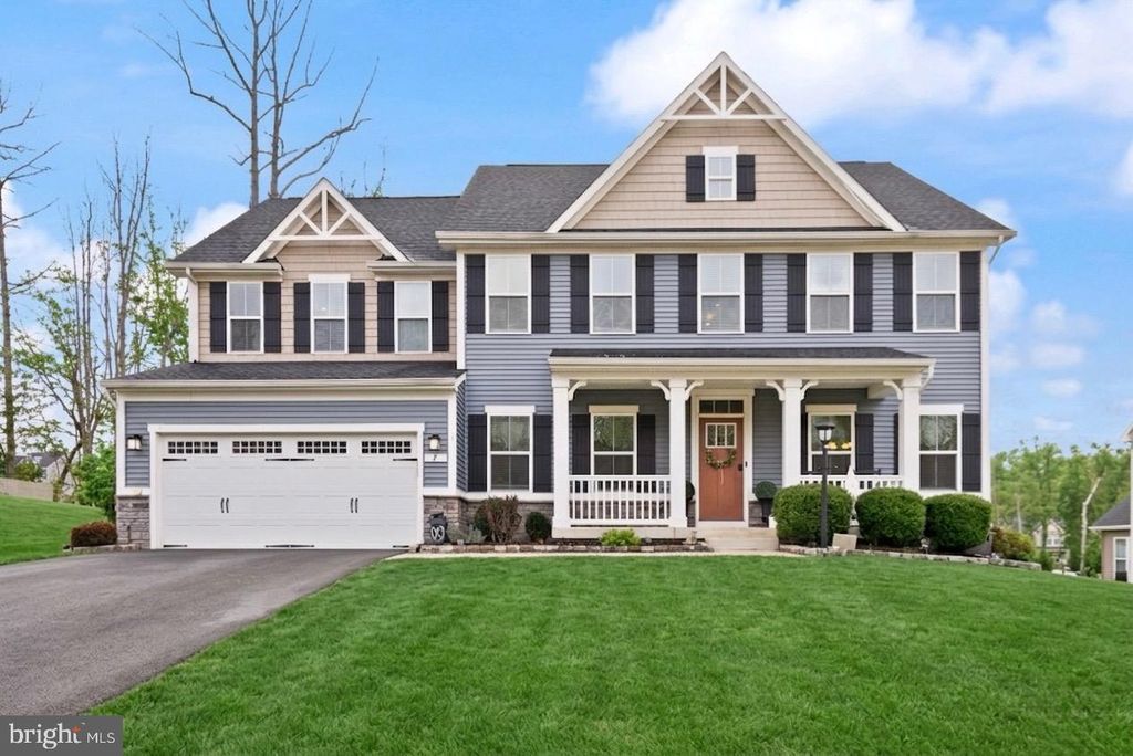 Photo of 7 Knob Creek Court, STAFFORD, VA 22556 (MLS # VAST2050266)