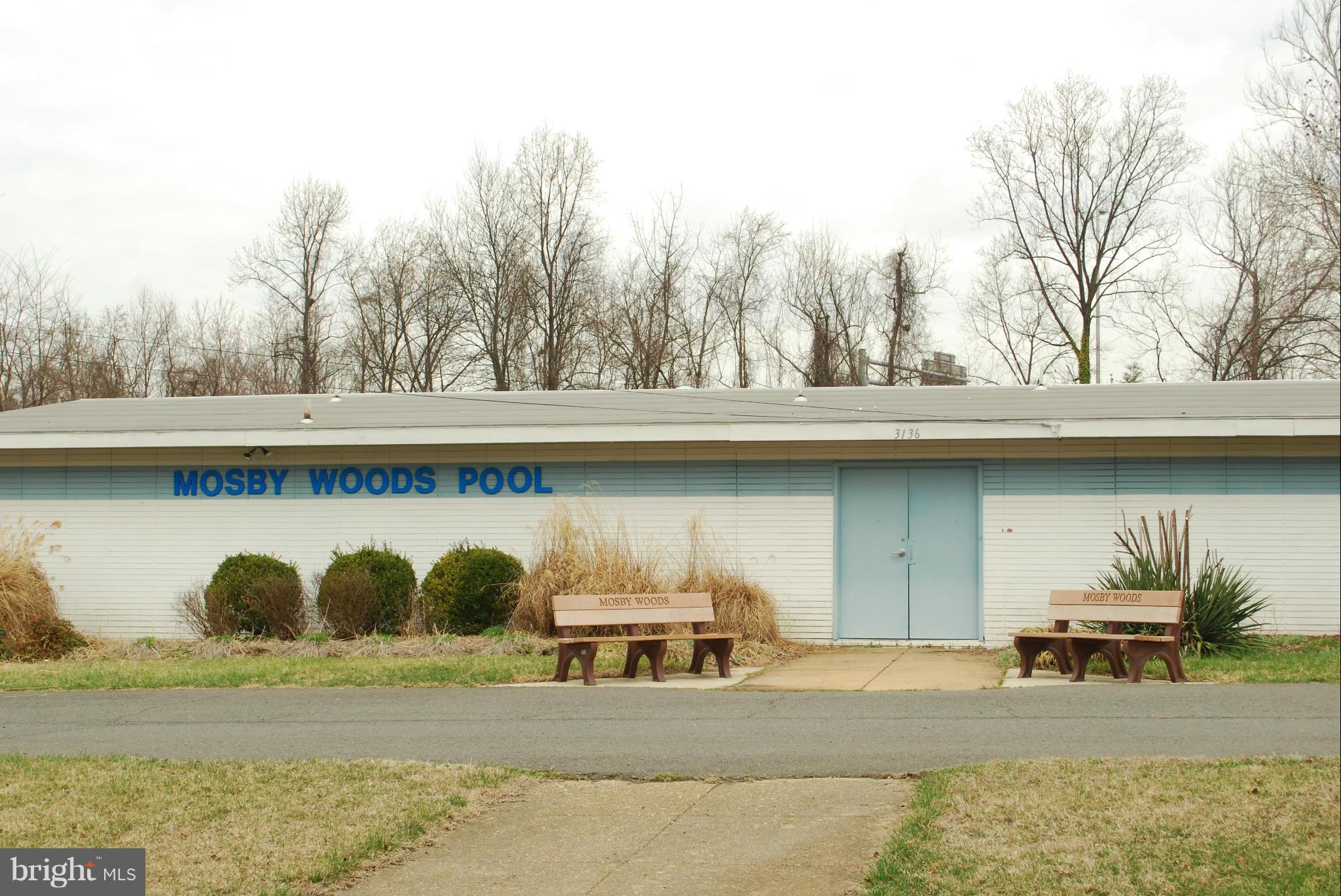 MOSBY WOODS - Residential