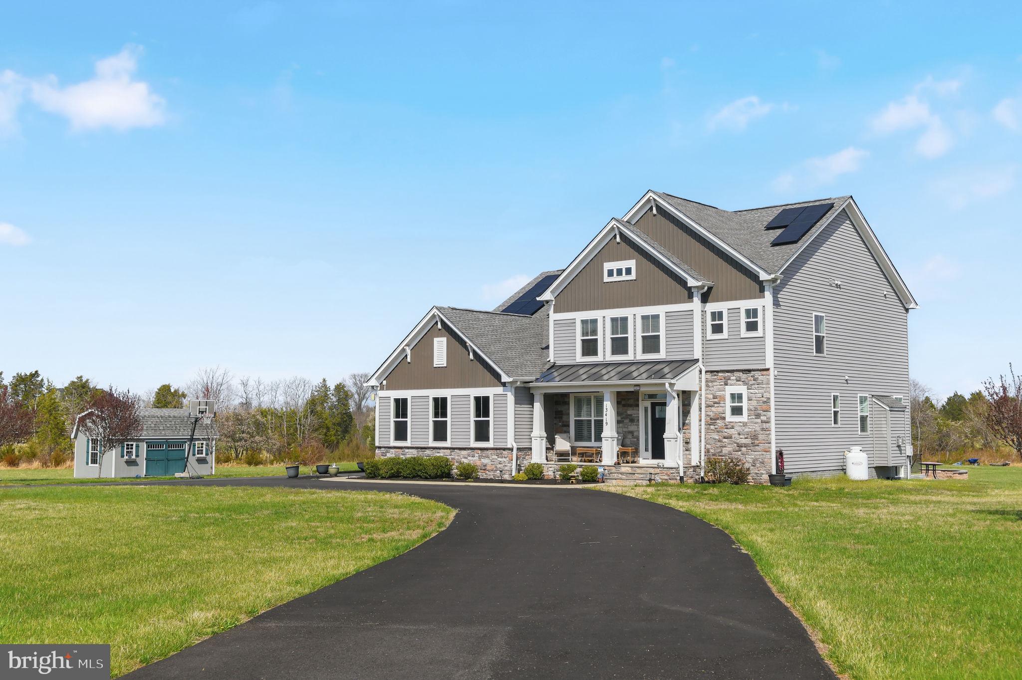 FLEETWOOD AT SLATE RUN - Residential