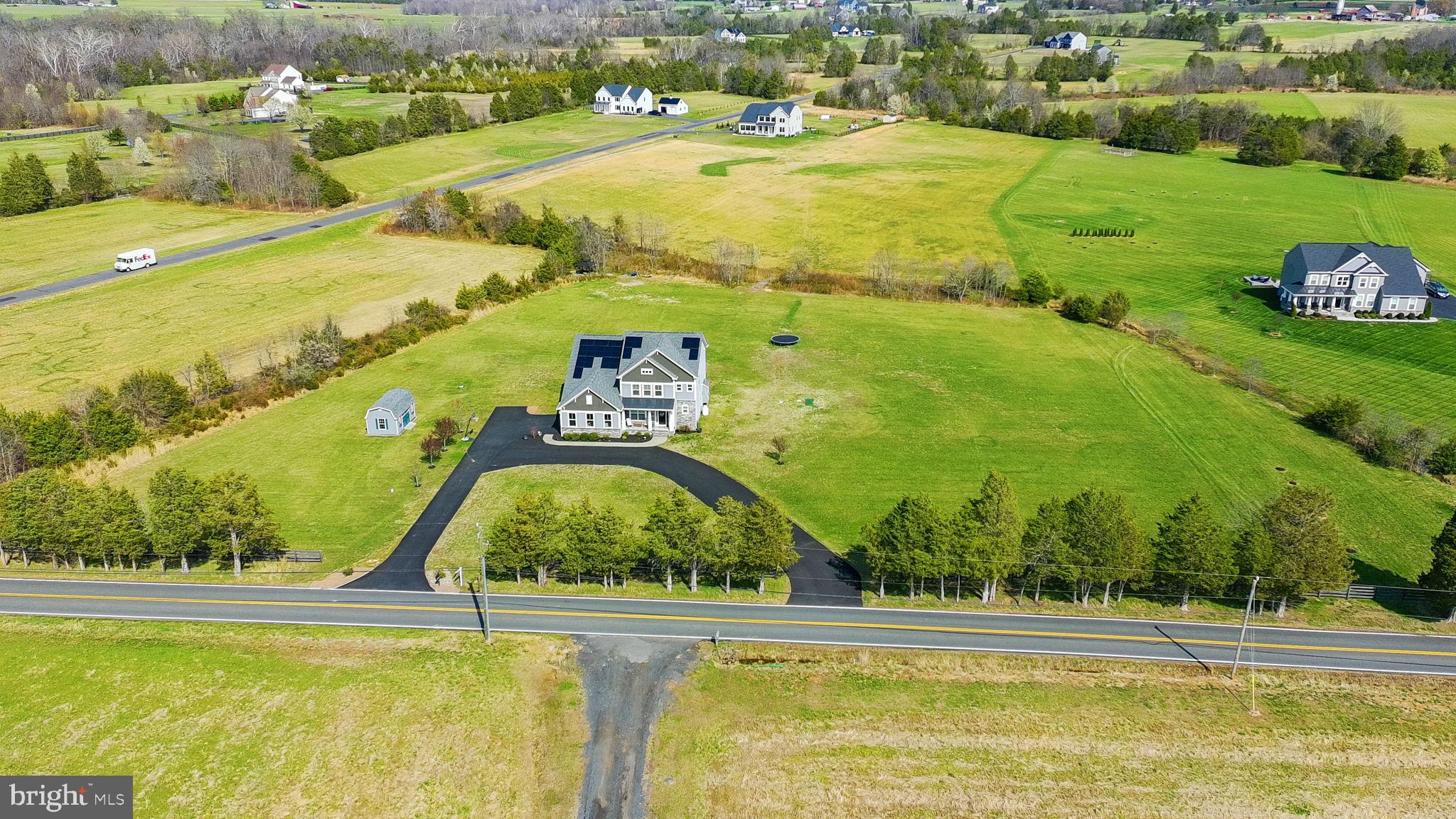FLEETWOOD AT SLATE RUN - Residential