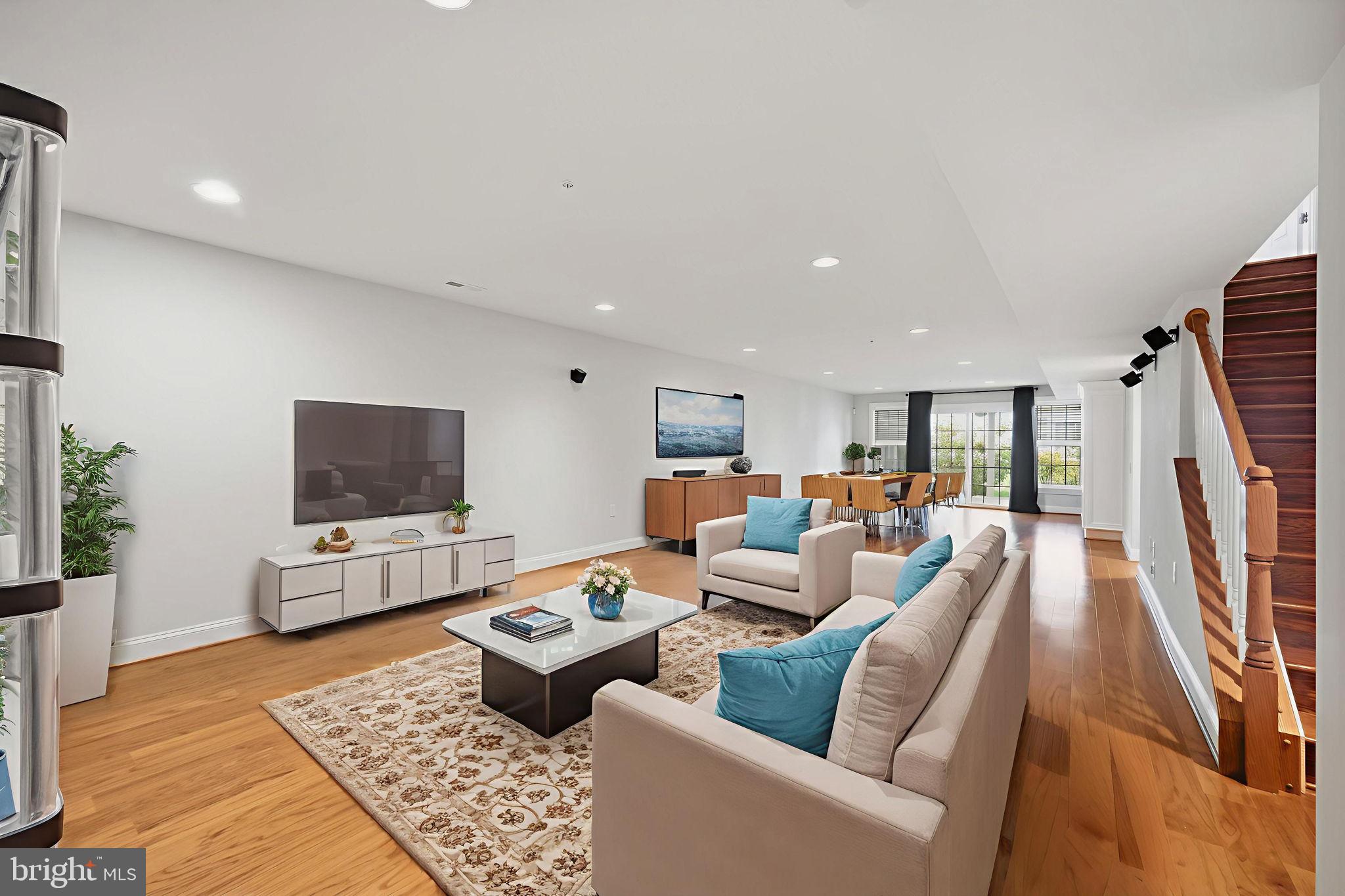 CELEBRATE VIRGINIA NORTH - Residential