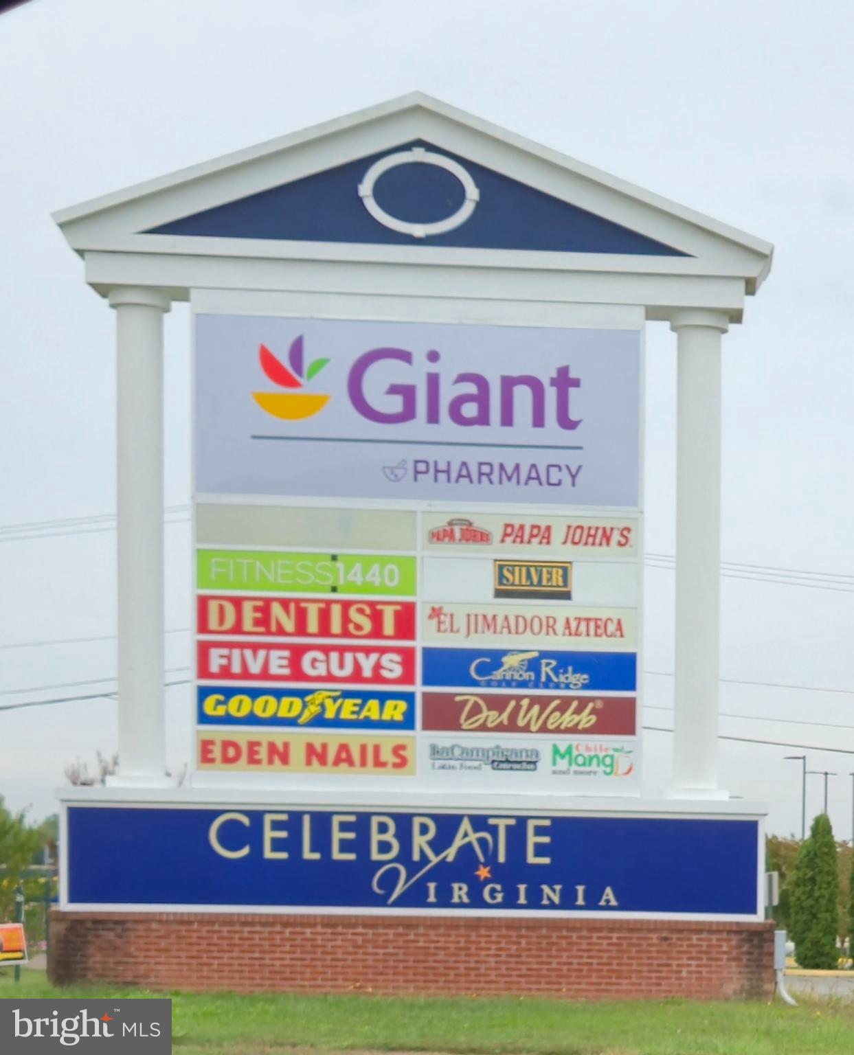 CELEBRATE VIRGINIA NORTH - Residential