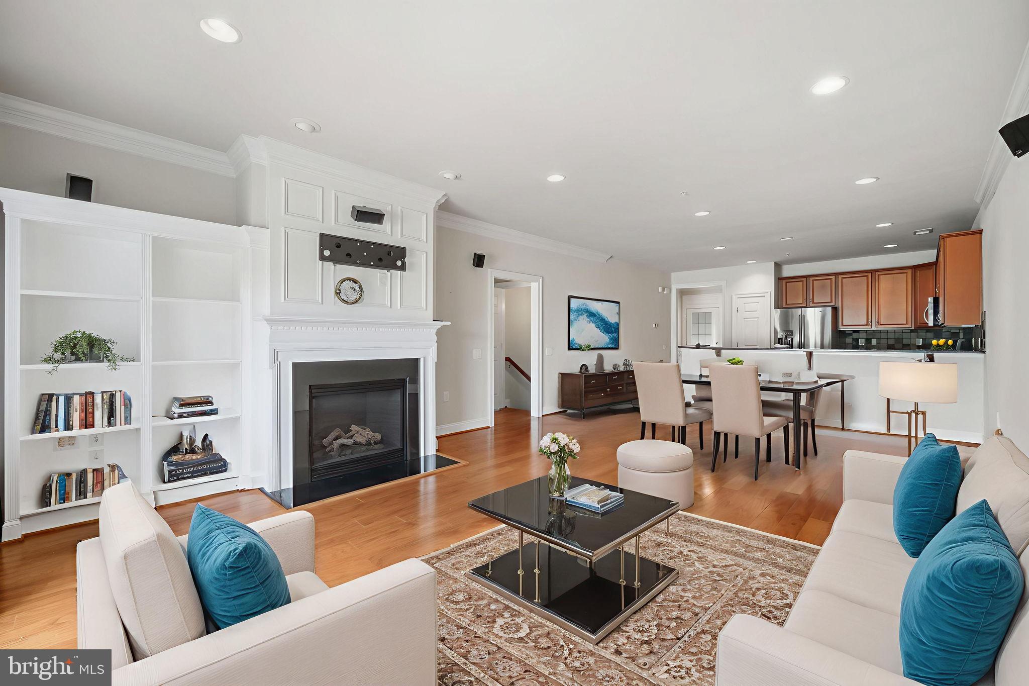 CELEBRATE VIRGINIA NORTH - Residential