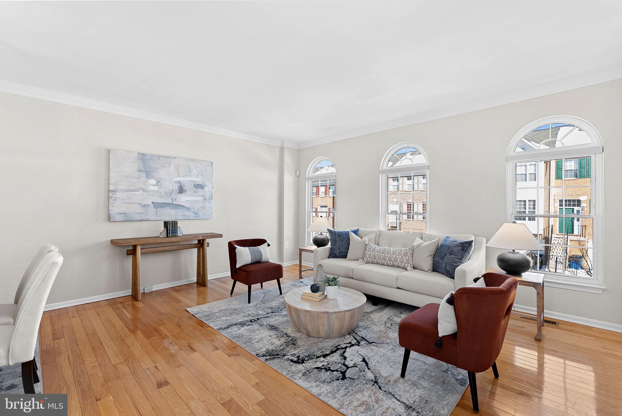 TOWNS AT STUART POINT - Residential