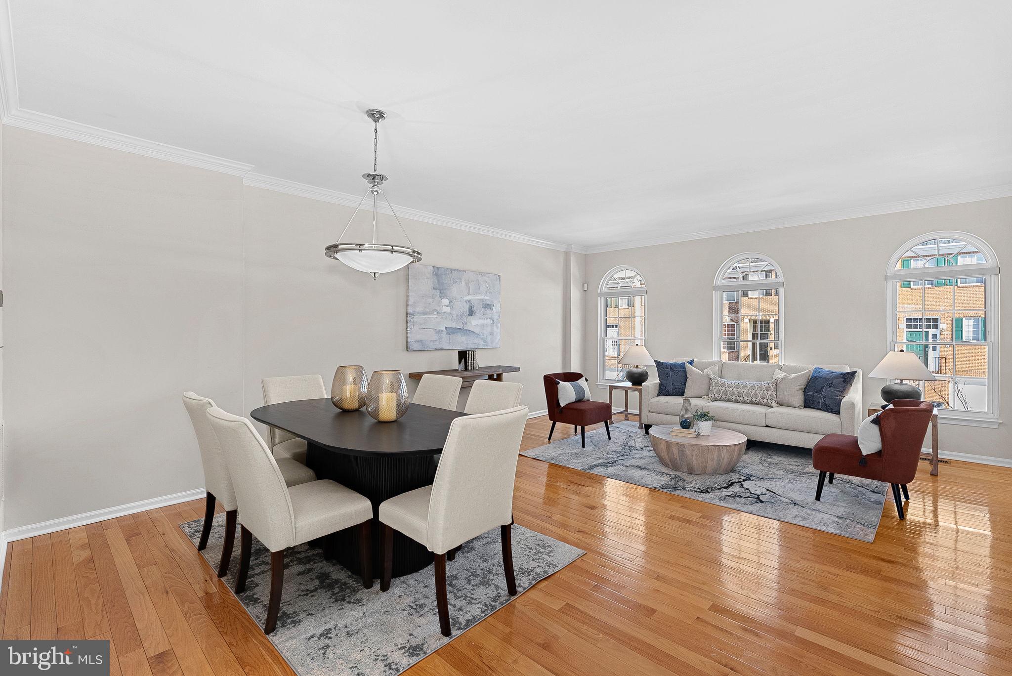 TOWNS AT STUART POINT - Residential