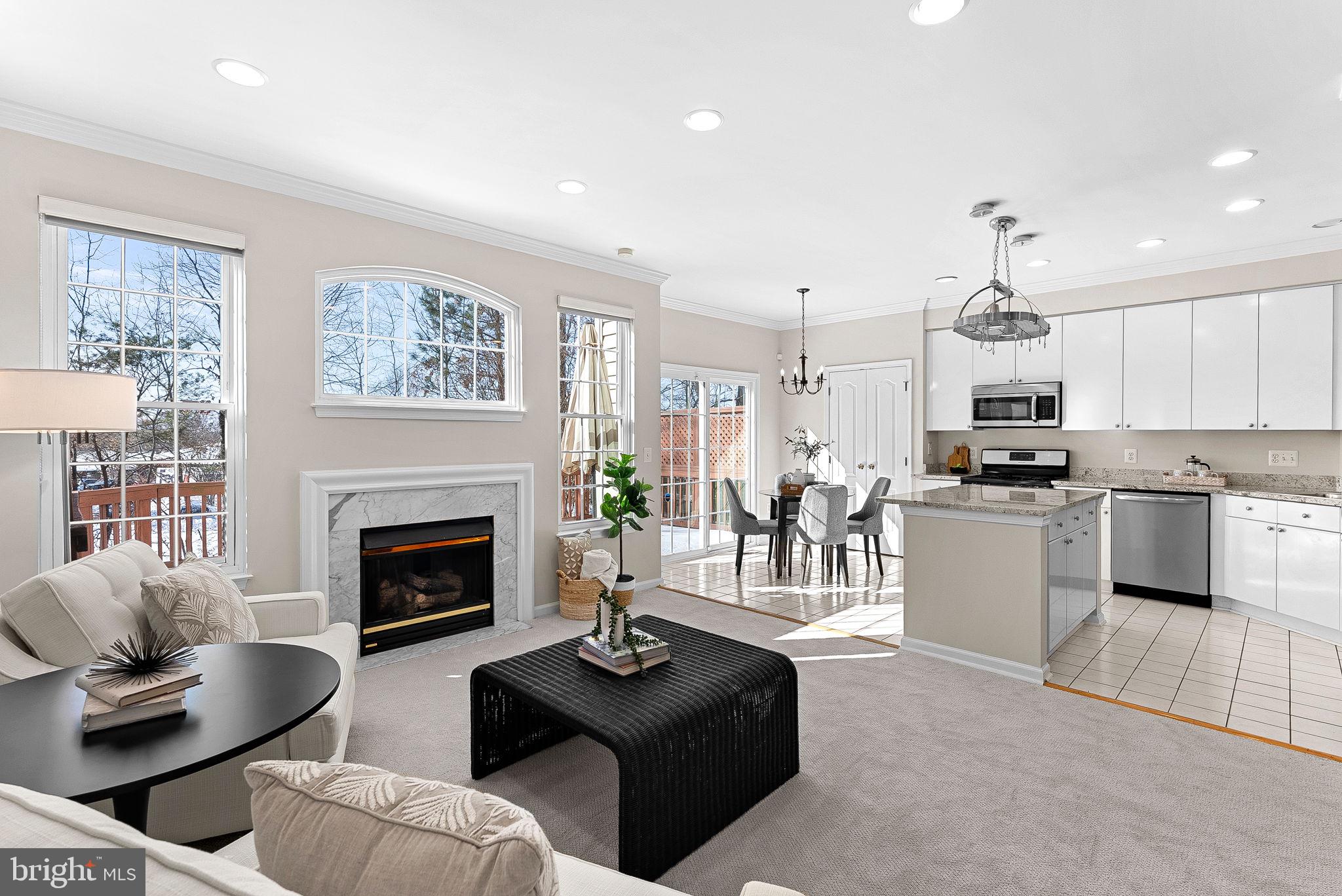 TOWNS AT STUART POINT - Residential