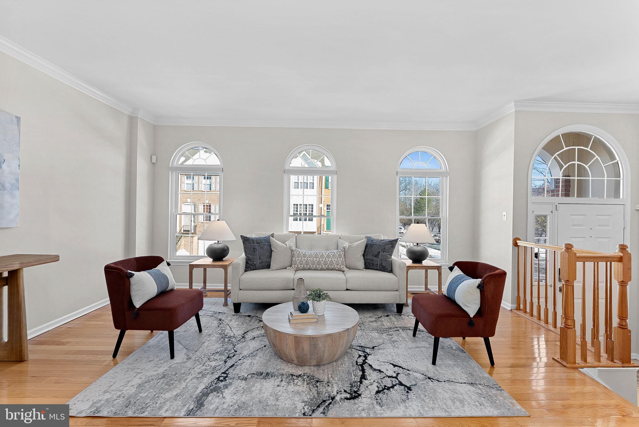 TOWNS AT STUART POINT - Residential