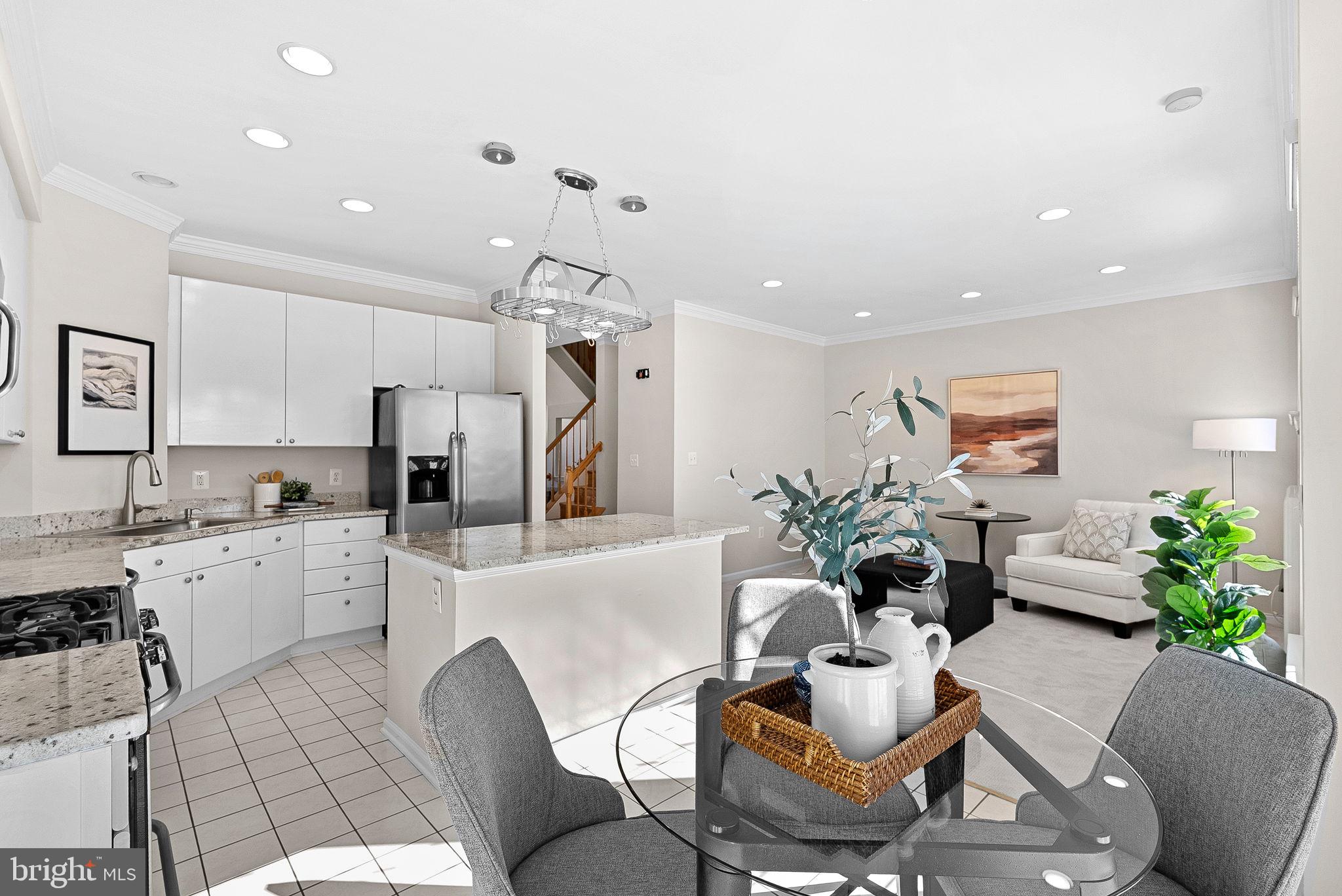 TOWNS AT STUART POINT - Residential