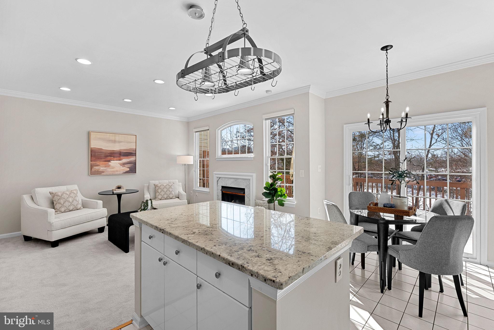 TOWNS AT STUART POINT - Residential