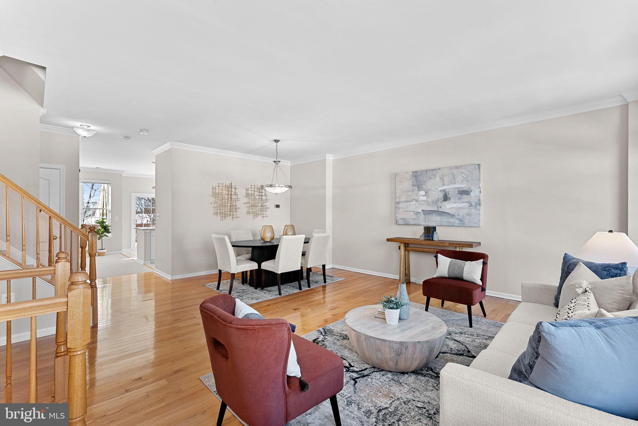 TOWNS AT STUART POINT - Residential