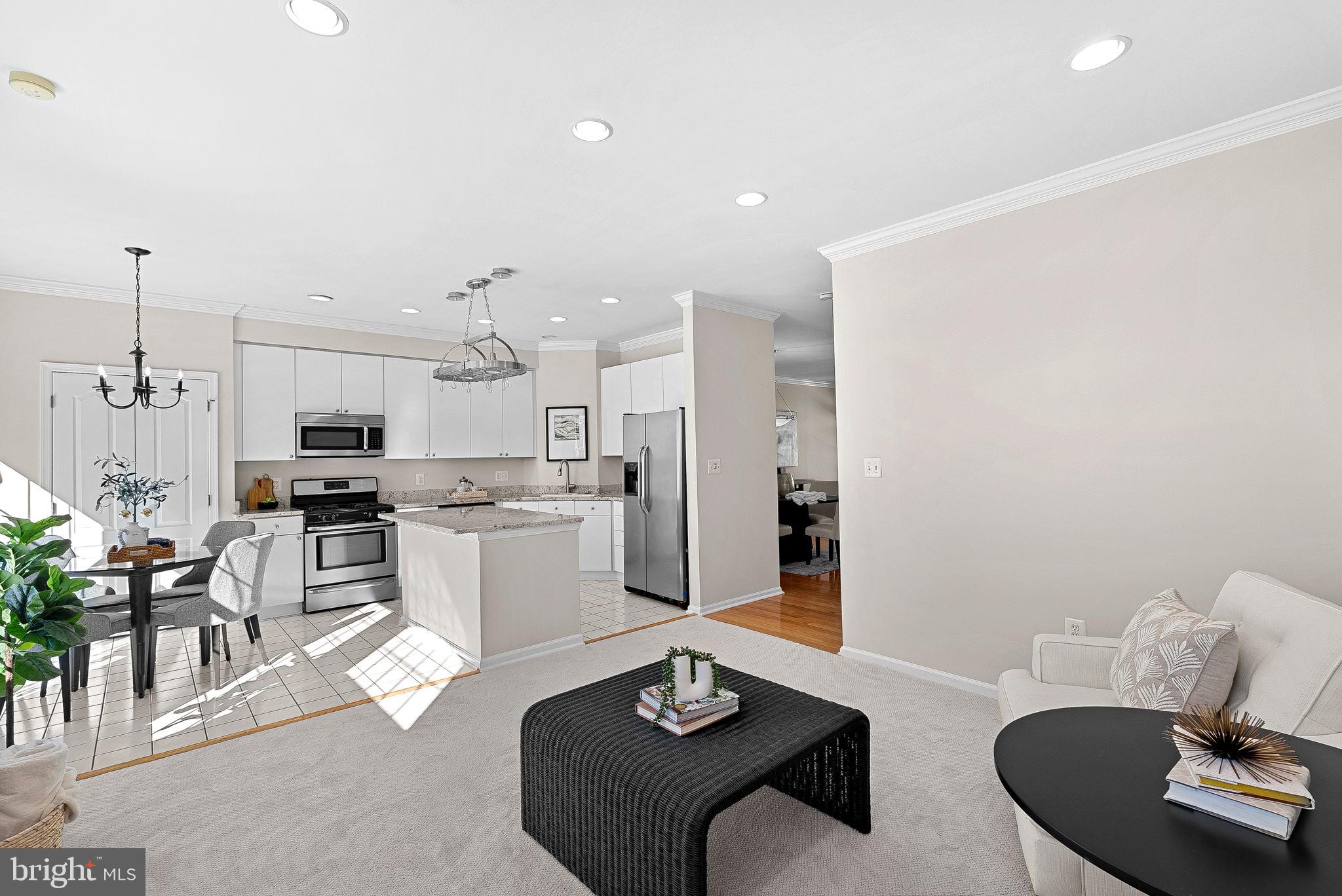 TOWNS AT STUART POINT - Residential