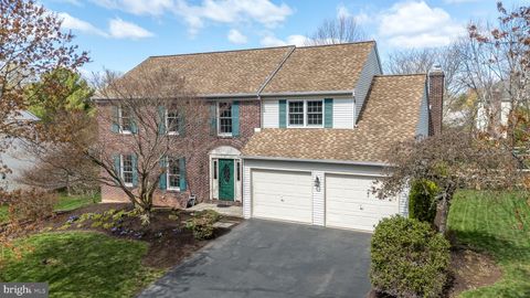 445 STONEMASON WAY LANSDALE PA 19446