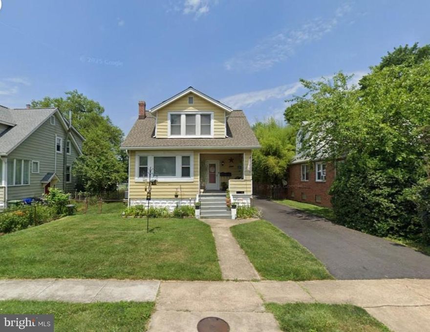 The main level features hardwood flooring and provides a spacious kitchen, dining room, living room, a sunroom, one bedroom, and a bathroom. The Upper level has a second full kitchen, one bedroom, bathroom, living room, and its own laundry.  The basement has another full bathroom, laundry, a utility area, and a third bedroom.   Within the past three years, the Seller has replaced both HVAC systems, the roof, soffit, fascia, gutters, and the super long and spacious driveway.  There is an incredible 24 x 26 detached garage with storage space above.  The property also includes a welcoming front porch and rear deck.  This home has so much to offer, don't miss it!