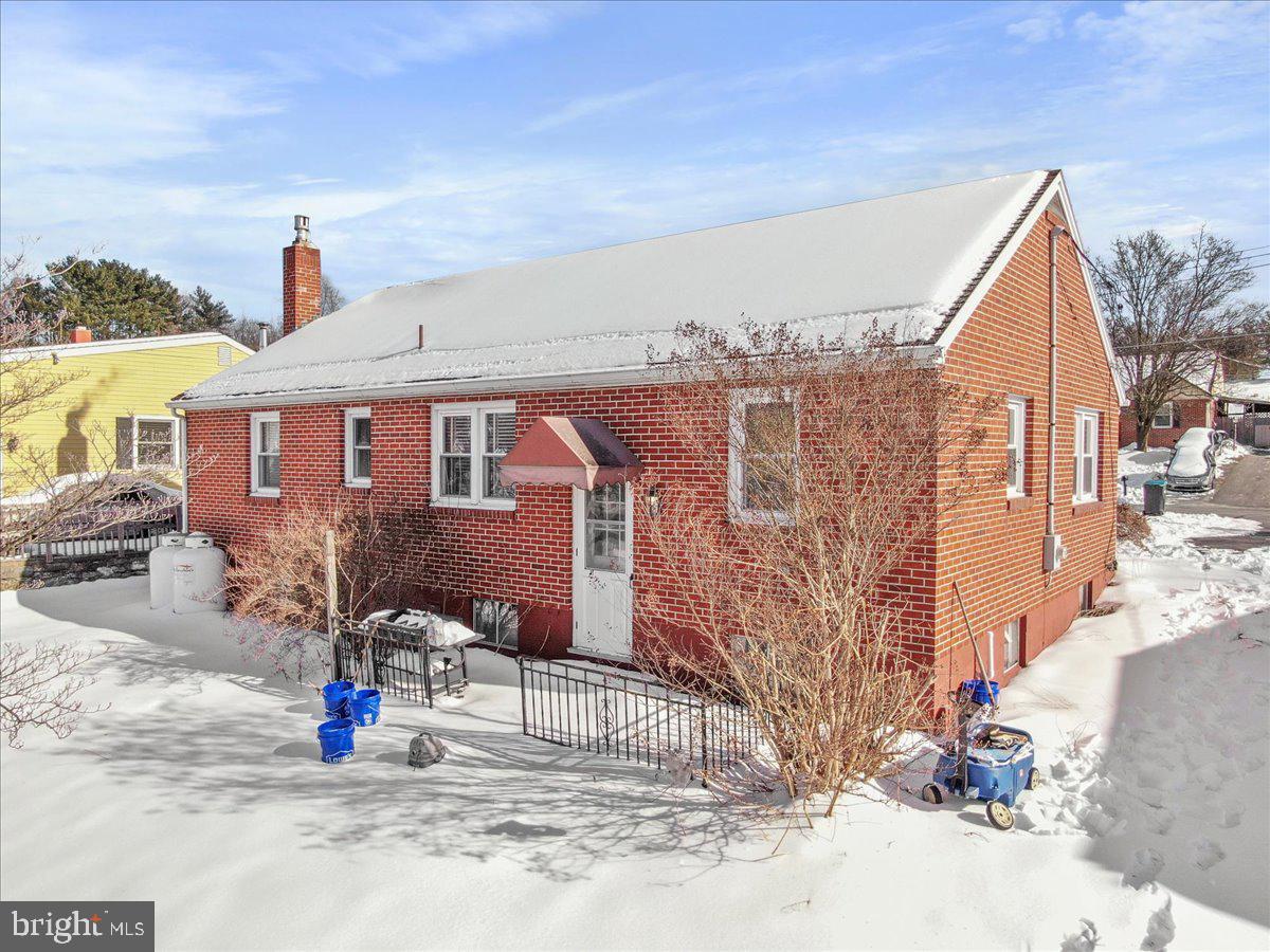 WASHINGTON TWP - Residential