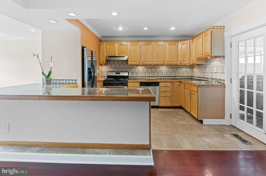 PRICE REDUCTION TO $229,900

Welcome to this charming home located in the vibrant neighborhood of Dundalk in Baltimore, Maryland. With its beautiful floor colors and cozy atmosphere, this property is sure to captivate your heart.  Upon entering, you will be greeted by a spacious living area, perfect for entertaining guests or spending quality time with family. The natural light that streams through the windows enhances the warm and inviting ambiance of the home.  The well-designed kitchen is a chef's dream, featuring seven essential features that make cooking a breeze. Sufficient storage space ensures that all your kitchen essentials are neatly organized. The strong and stylish counters provide ample workspace, while the efficient appliances make meal preparation a joy. The layered lighting creates the perfect ambiance for any occasion, and the quality fixtures and hardware add a touch of elegance. The durable flooring ensures longevity, and the attractive, easy-care backsplash adds a touch of sophistication to the space.  Step outside onto the cozy rear wooded deck, where you can relax and unwind in the serene surroundings. It's the perfect spot for enjoying your morning coffee or hosting summer barbecues with friends and family.  Conveniently located, this home is close to shopping centers, schools, and restaurants, making it easy to meet all your daily needs. Whether you're looking for a delicious meal, a day of retail therapy, or quality education for your children, everything is just a stone's throw away.  Don't miss the opportunity to make this house your home. Schedule a showing today and experience the beauty and convenience that this Dundalk gem has to offer.