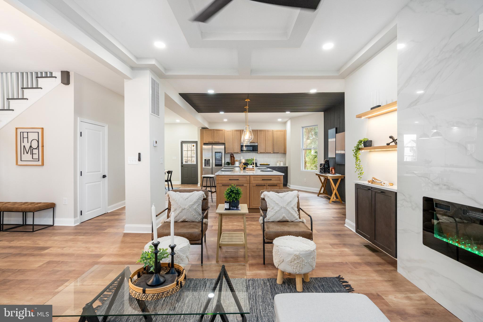 CENTRAL FOREST PARK - Residential