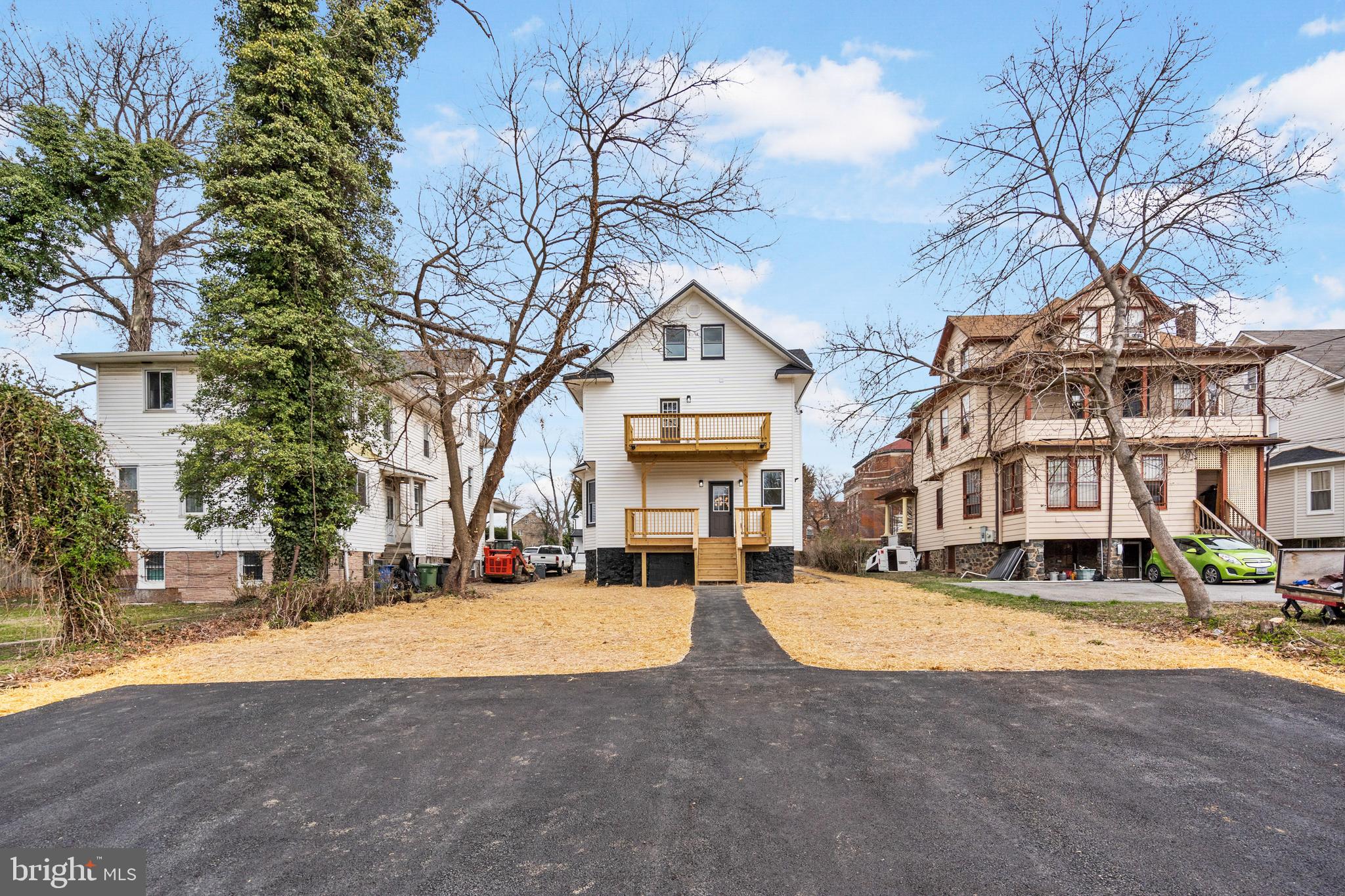 CENTRAL FOREST PARK - Residential