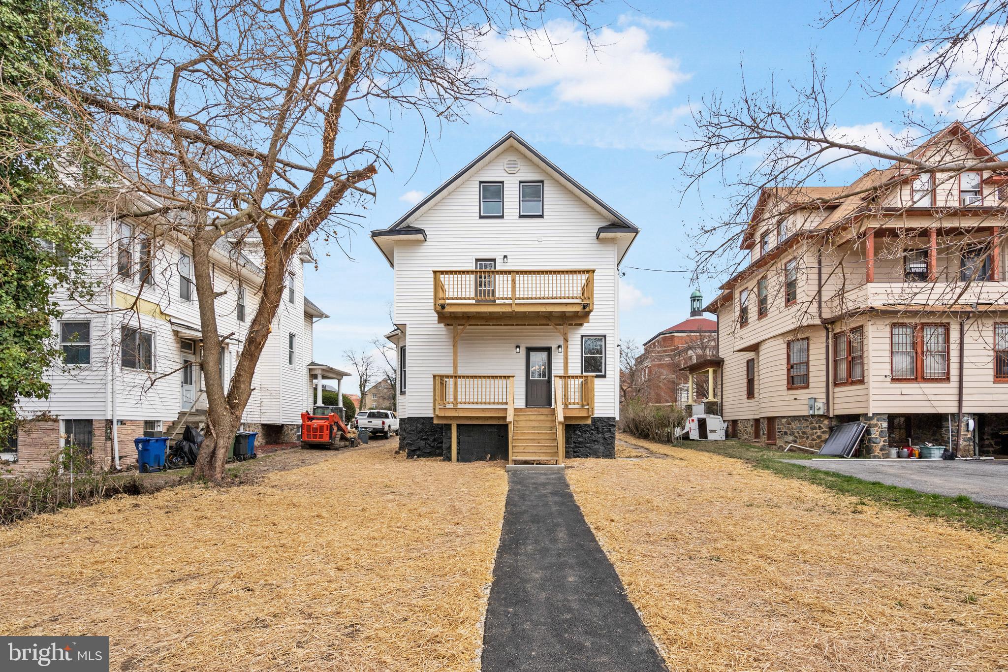 CENTRAL FOREST PARK - Residential