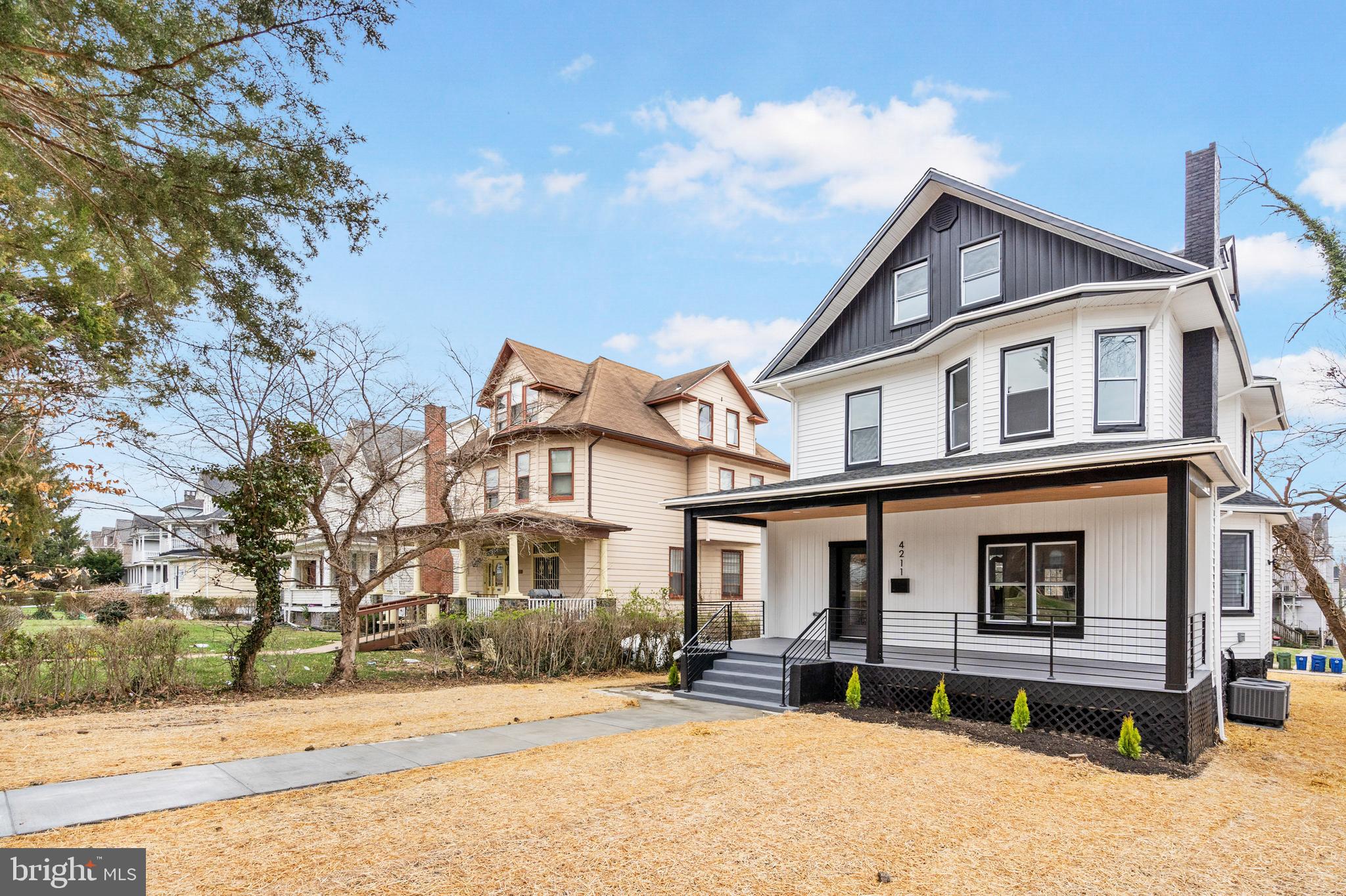 CENTRAL FOREST PARK - Residential