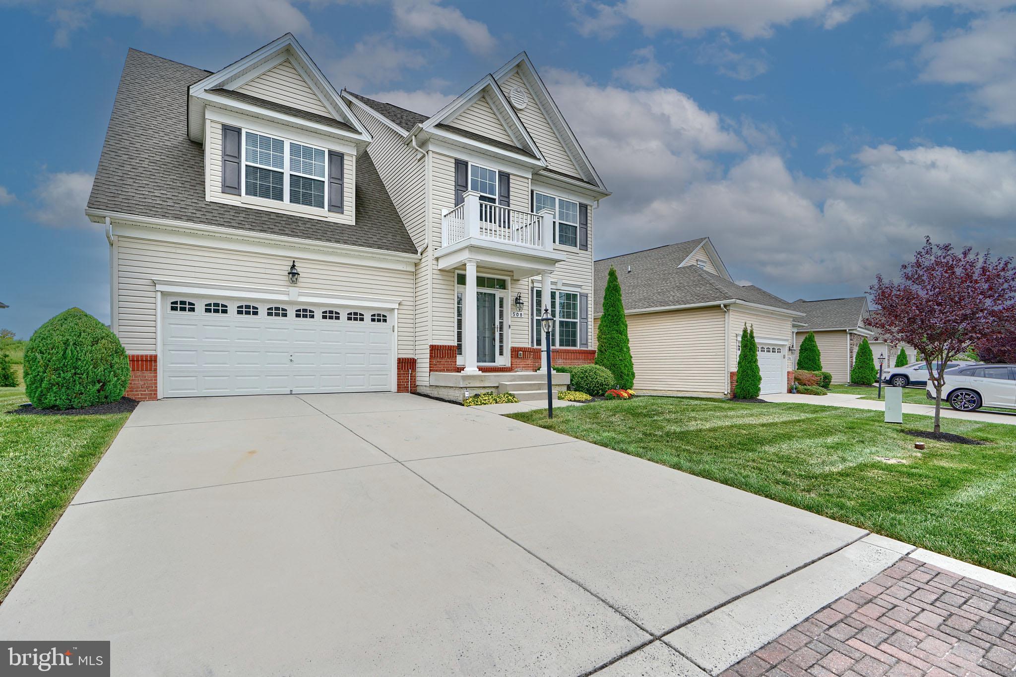 508 PEACE CHANCE DRIVE