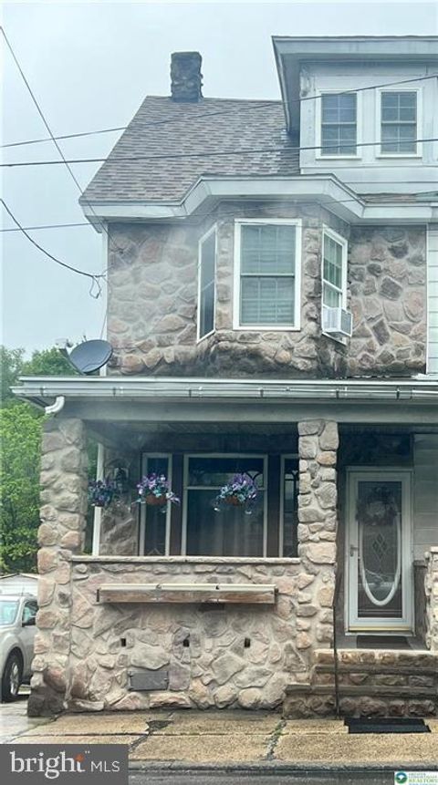 111 WEST WATER COALDALE PA 18218