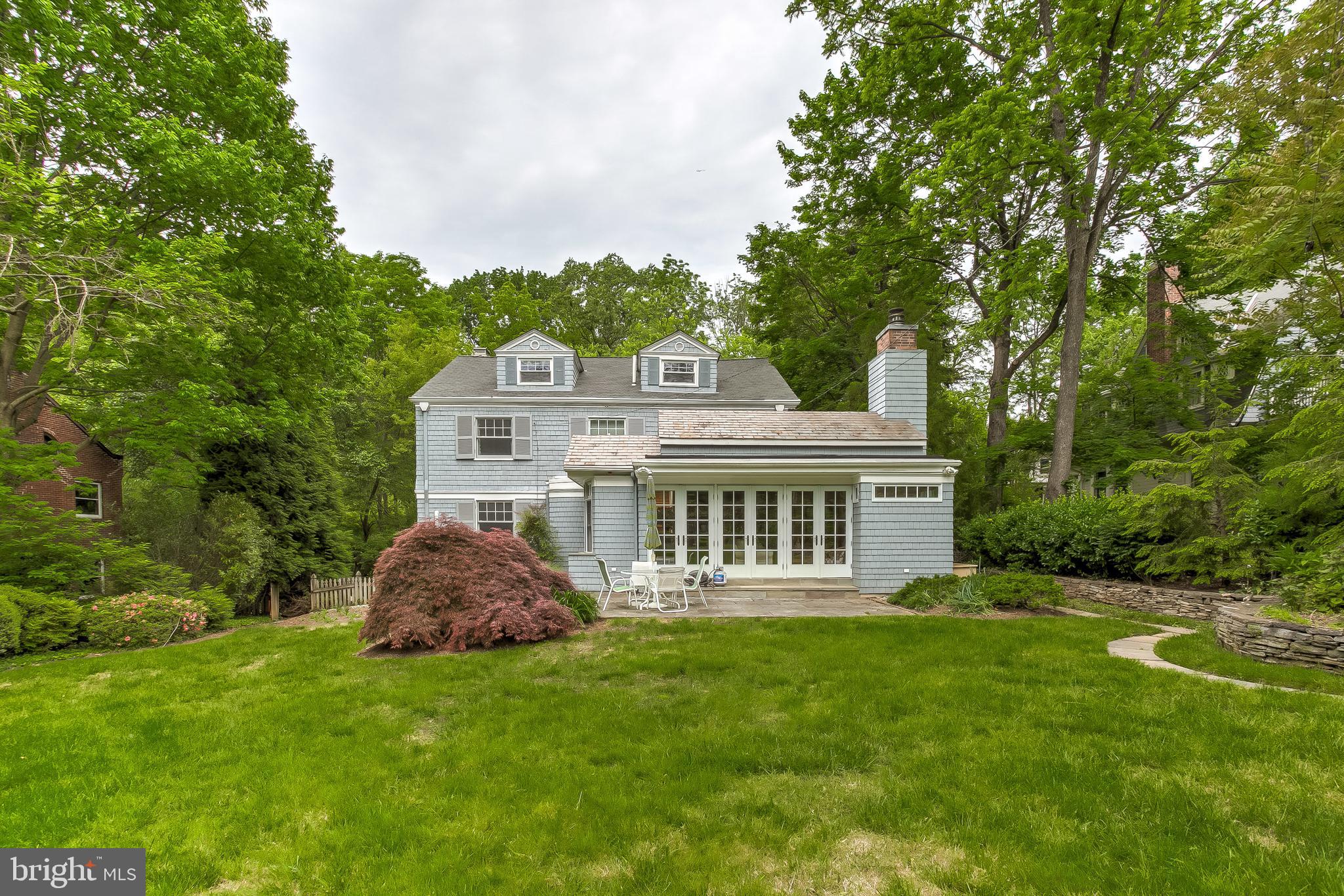 ROLAND PARK - Residential